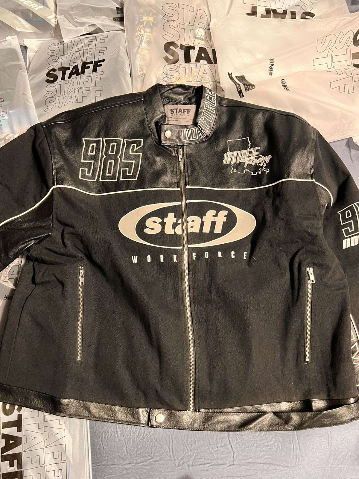 Fuck The Population × G59 Records | Grailed