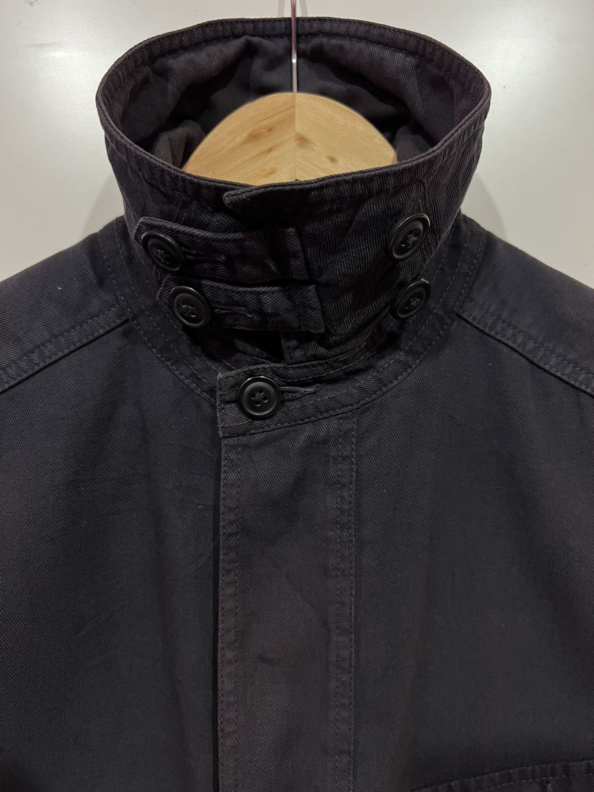 Daniel Cremieux 🔥 DANIEL CREMIEUX M-65 military style jacket Size US S / EU 44-46 / 1 - 14 Thumbnail