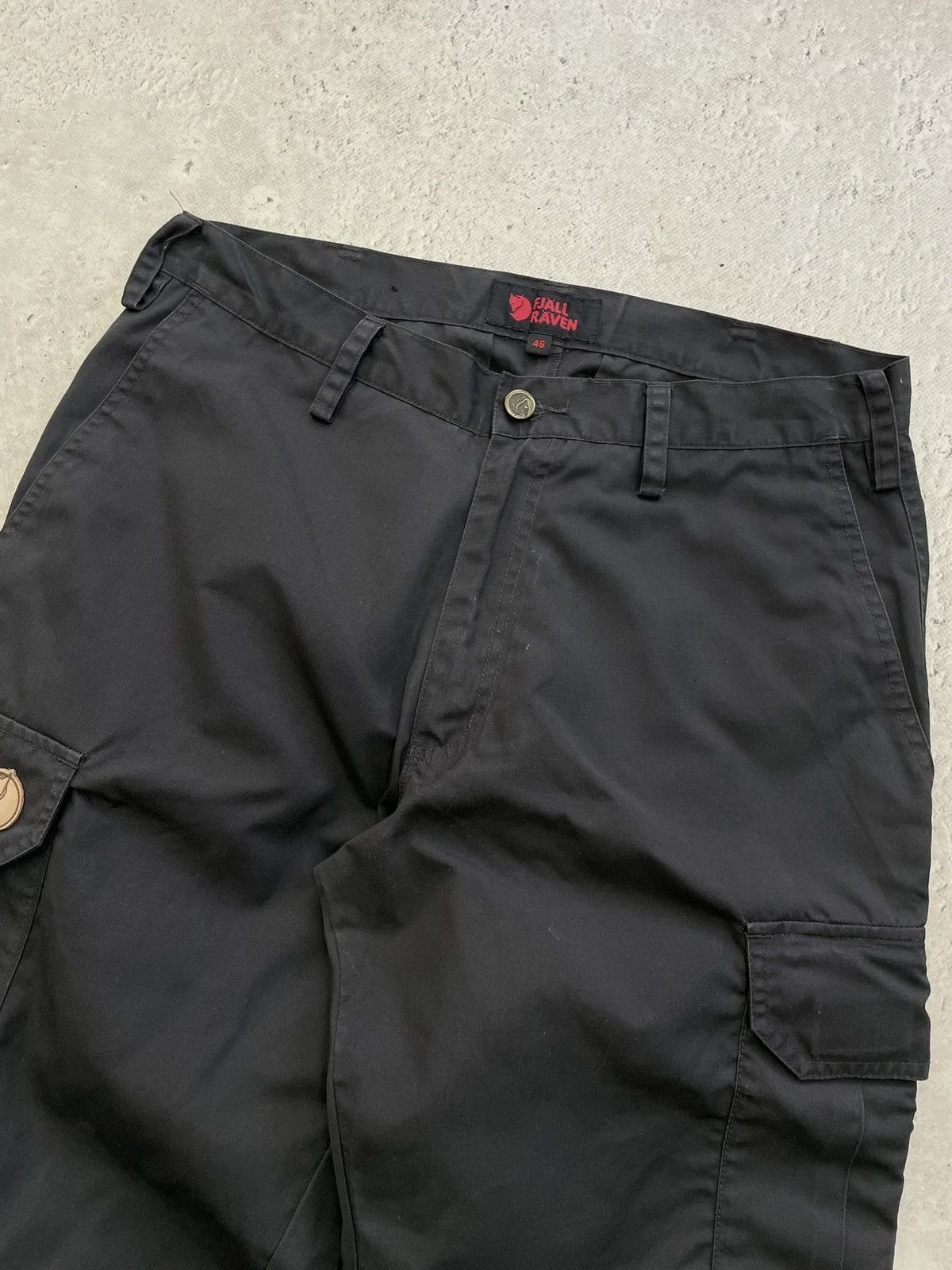 Fjallraven Fjallraven transformer cargo pants g-1000 outdoor life y2k Size US 32 / EU 48 - 5 Thumbnail