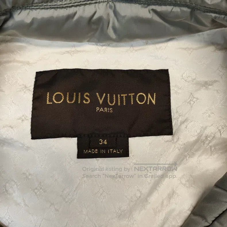 Louis Vuitton Louis Vuitton Down jacket Size XXS / US 00 / IT 34 - 3 Thumbnail