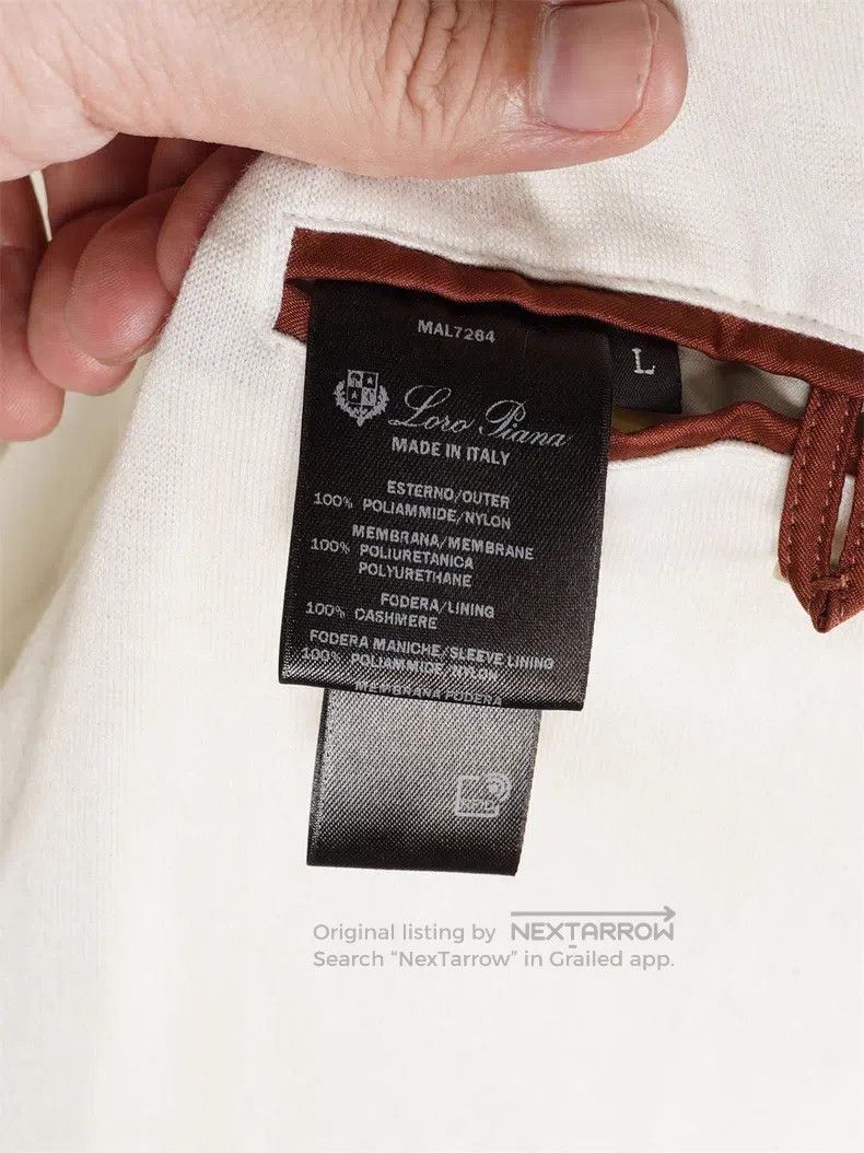 Loro Piana Loro Piana Traveler Jacket Size US M / EU 48-50 / 2 - 9 Thumbnail