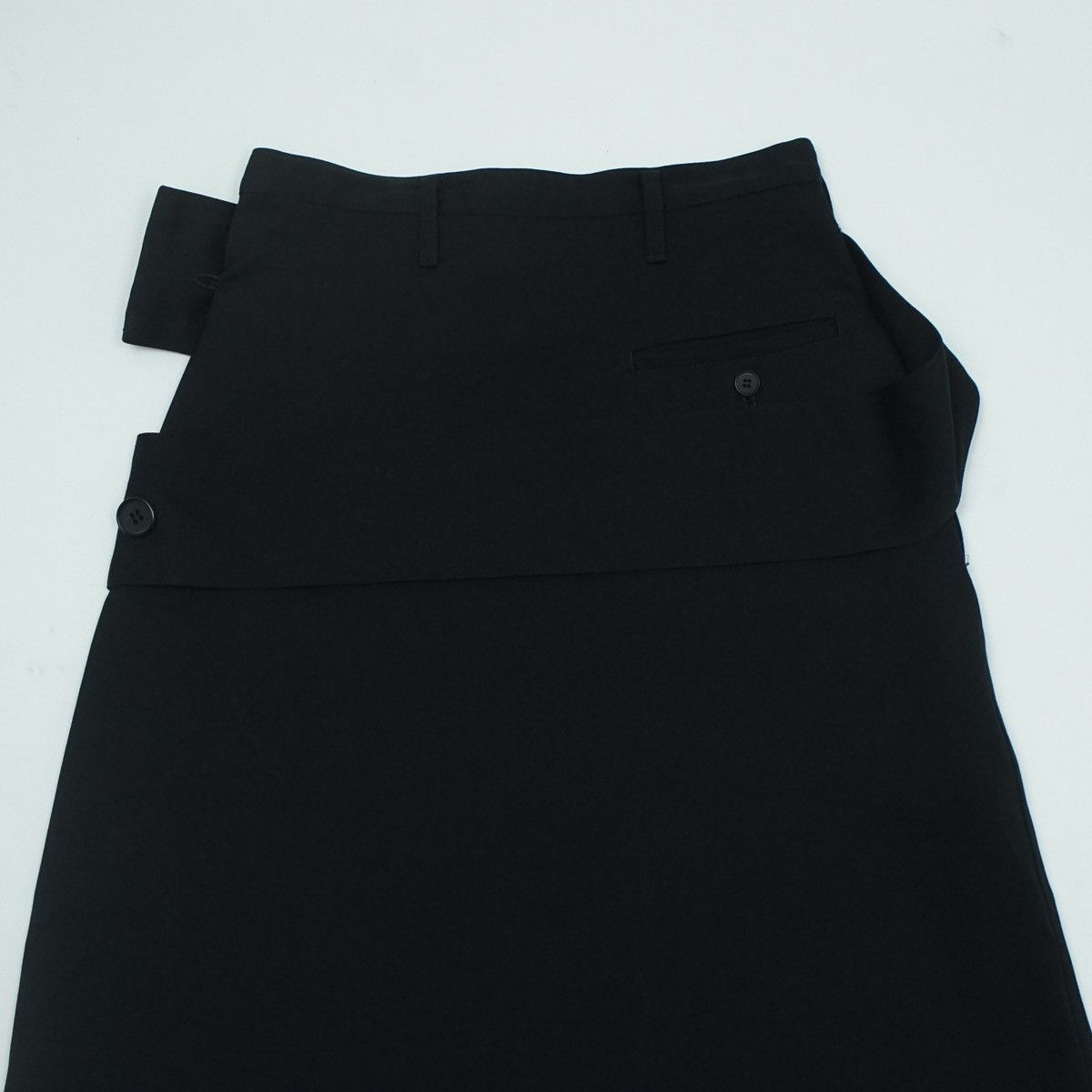Yohji Yamamoto Y's Womens Skirt