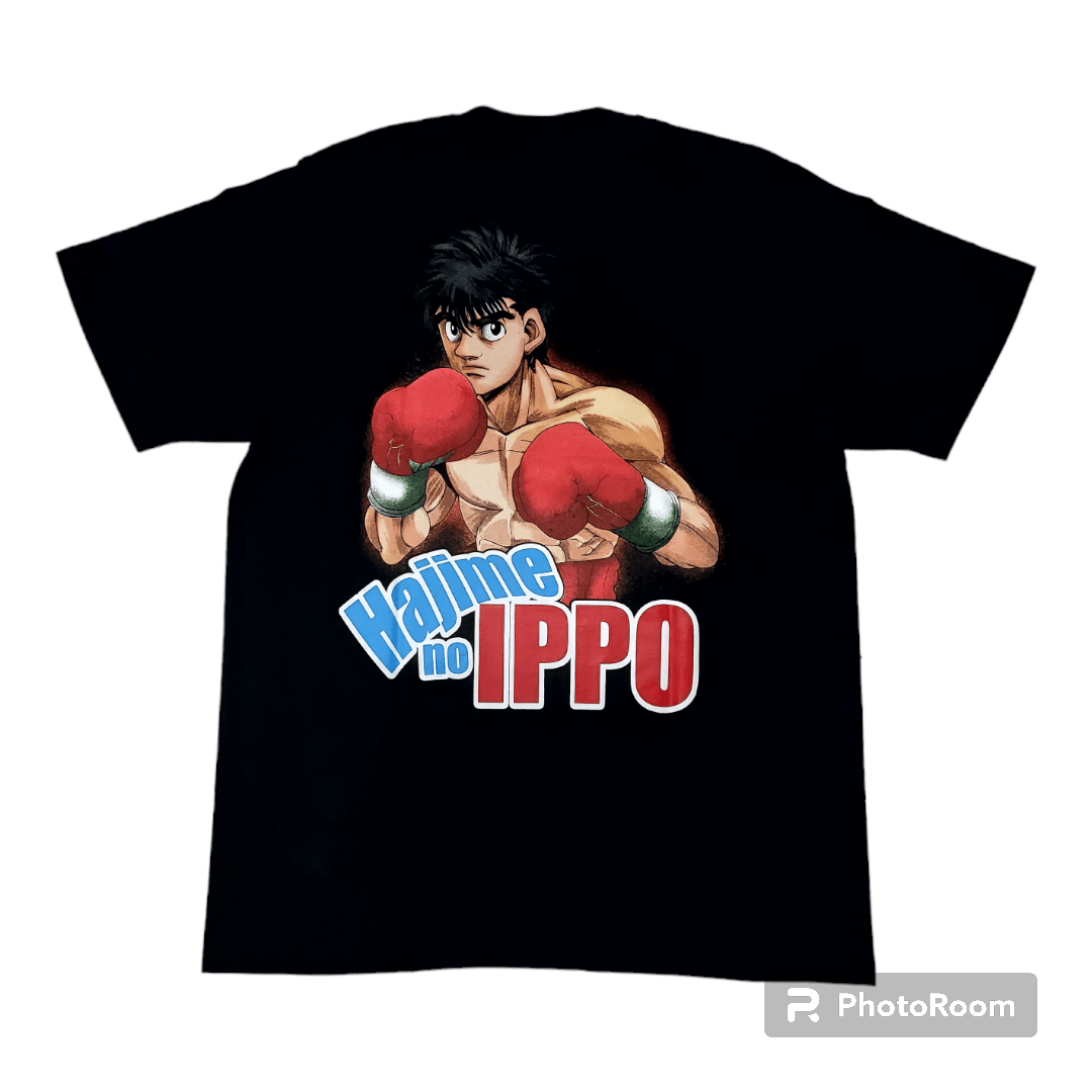 Anime × Japanese Brand 💥Hajime No Ippo T Shirt Size US XL / EU 56 / 4 - 3 Thumbnail