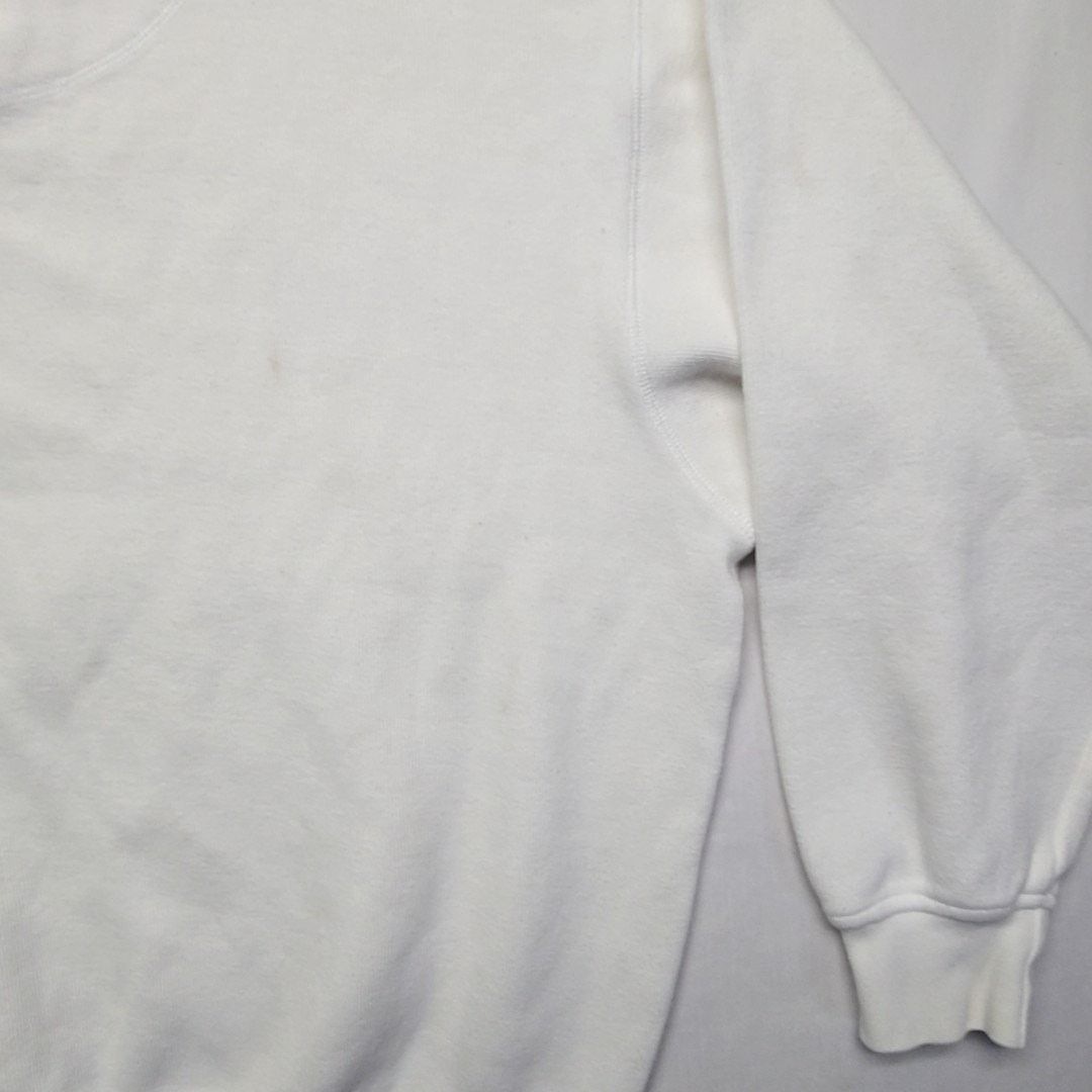 Cutter & Buck Vintage Cutter & Buck White Sweatshirt Embroidered XL Size US XL / EU 56 / 4 - 11 Thumbnail