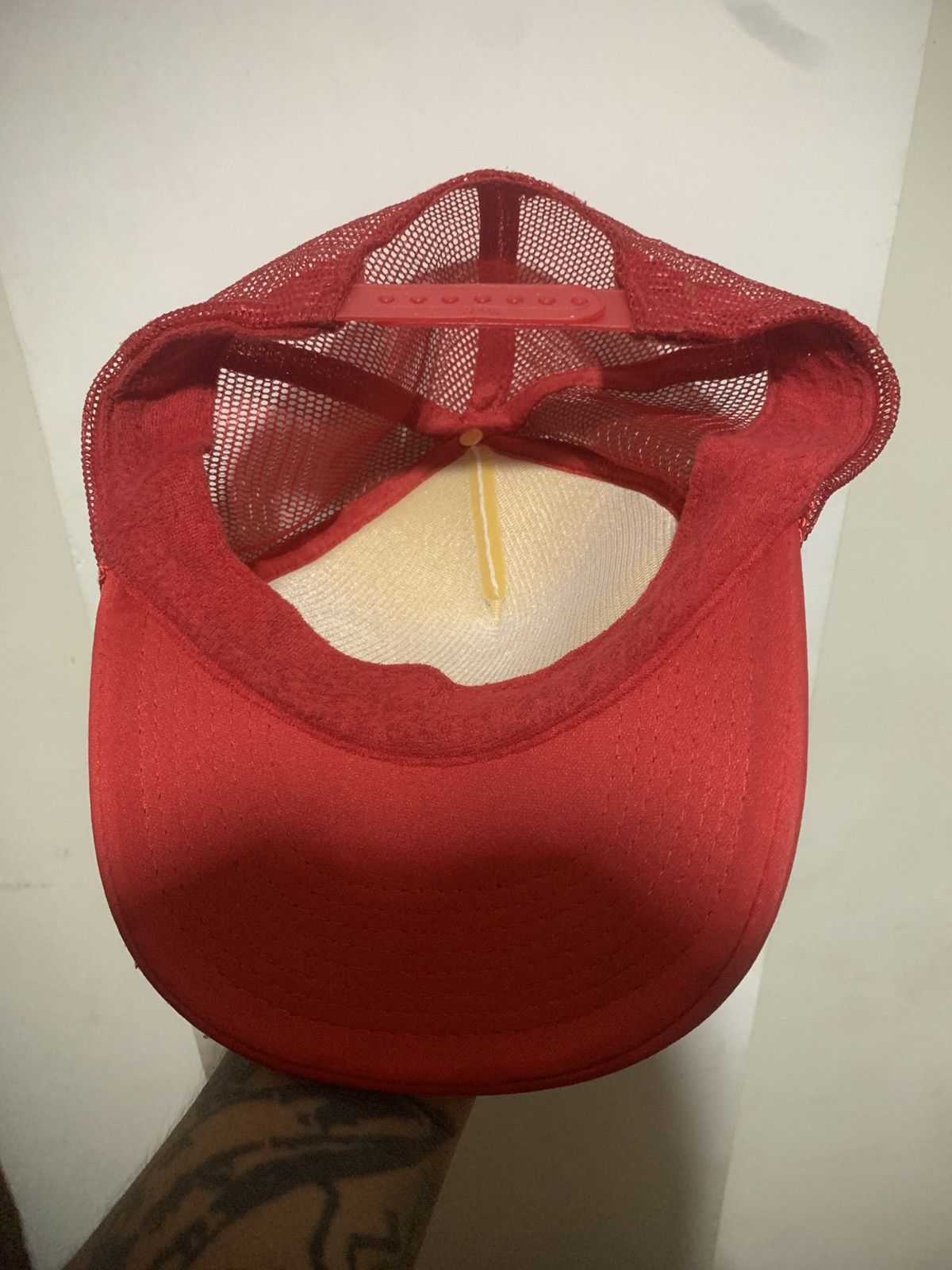 Zero Skateboards 🔥🔥 Rare Vintage 90s Zero Skateboards Trucker Hat Size ONE SIZE - 5 Thumbnail