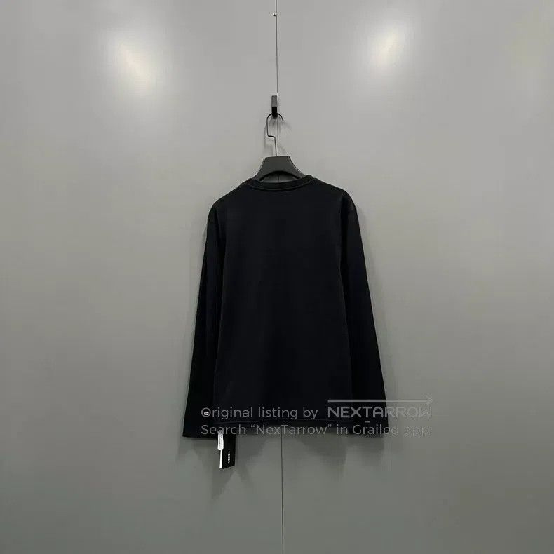 Givenchy Givenchy Front Totem印花 Long Sleeve XL Size Size US XL / EU 56 / 4 - 2 Thumbnail