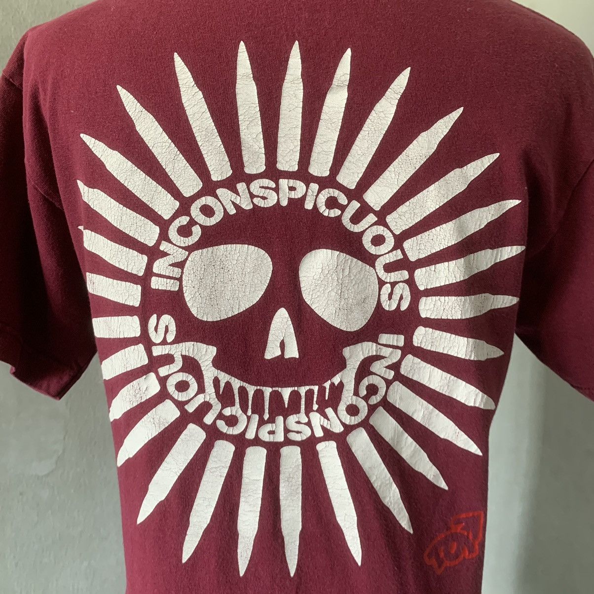 Other Wifis funeral Inconspicuous girl pray to reaper shirt Size US S / EU 44-46 / 1 - 8 Thumbnail