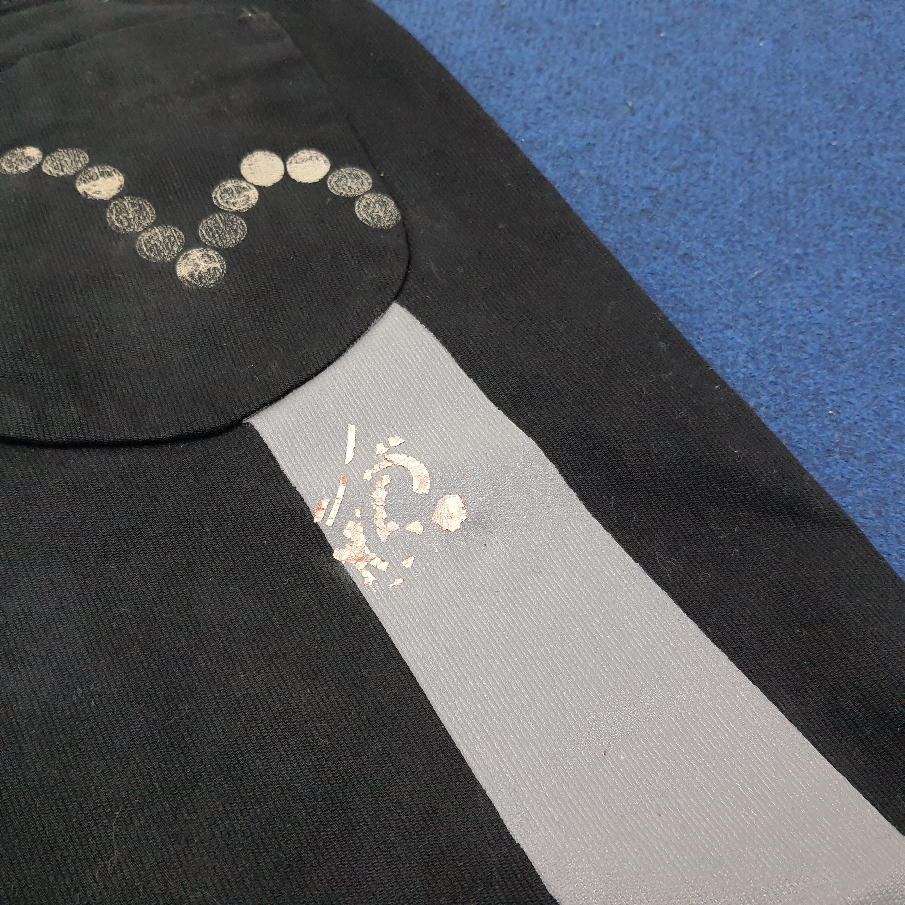 Evisu Vintage Evisu Japanese Brand Custom Daicock Pants C235N3 Size US 32 / EU 48 - 17 Thumbnail