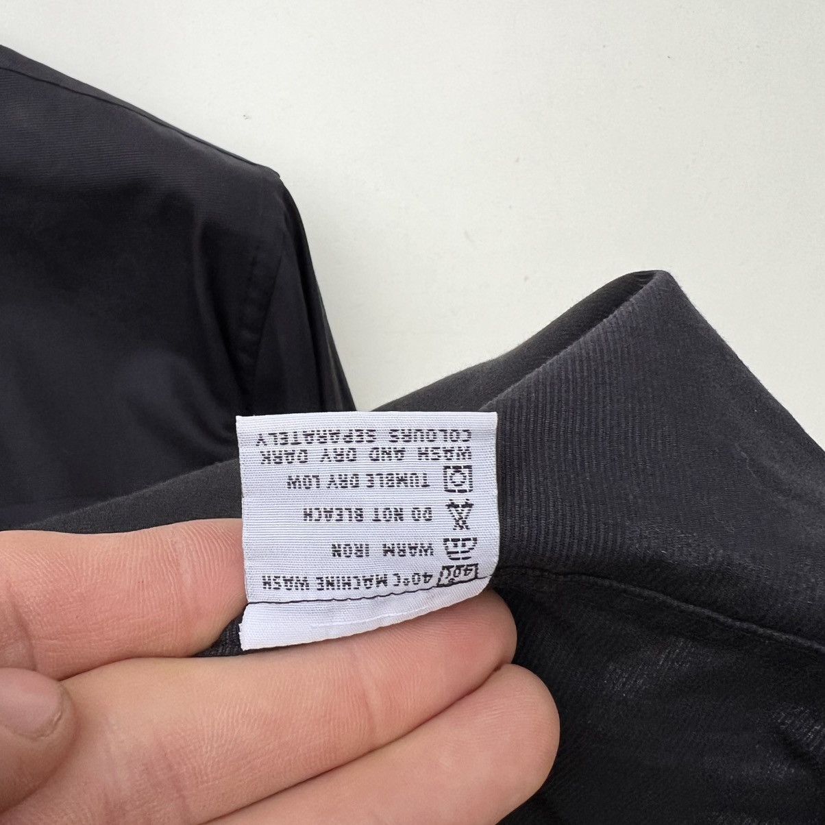 Balmain Balmain shirt vintage Size US M / EU 48-50 / 2 - 4 Thumbnail