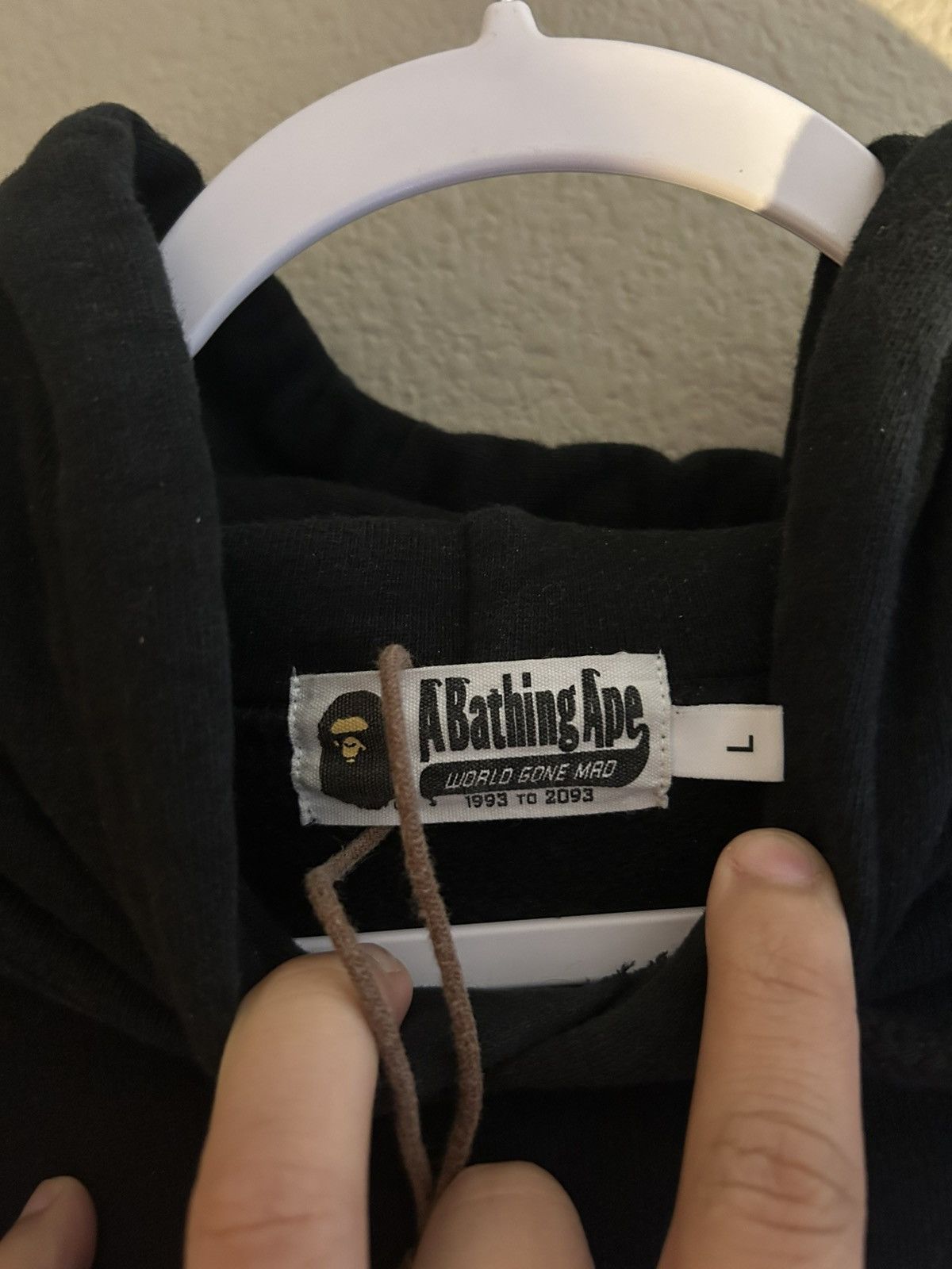 Bape Bape Graphic #1 Hoodie Size US L / EU 52-54 / 3 - 5 Thumbnail