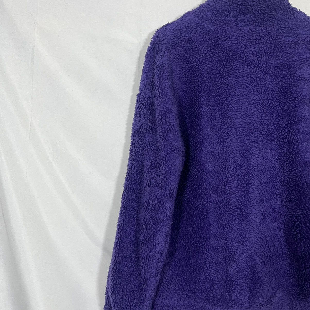 X-Girl VINTAGE X-GIRL FUR JACKET Size L / US 10 / IT 46 - 8 Thumbnail