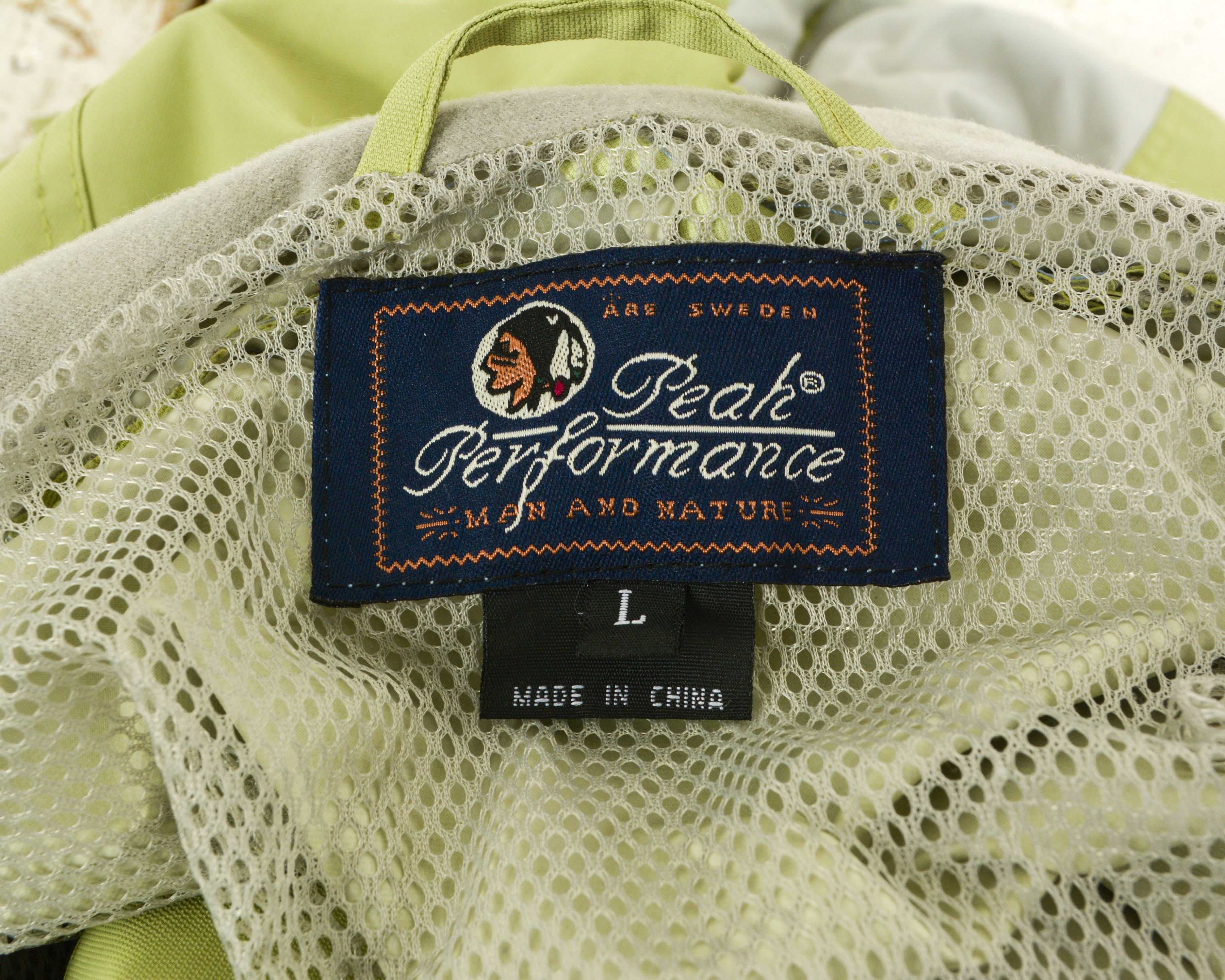 Peak Performance Women L Ski Jacket Coat Snowboarding Snow Skirt Sportswear Size L / US 10 / IT 46 - 5 Thumbnail