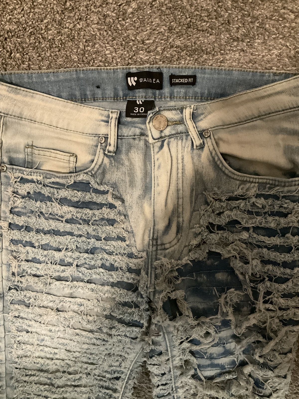 Waimea Waimea Size US 30 / EU 46 - 4 Thumbnail