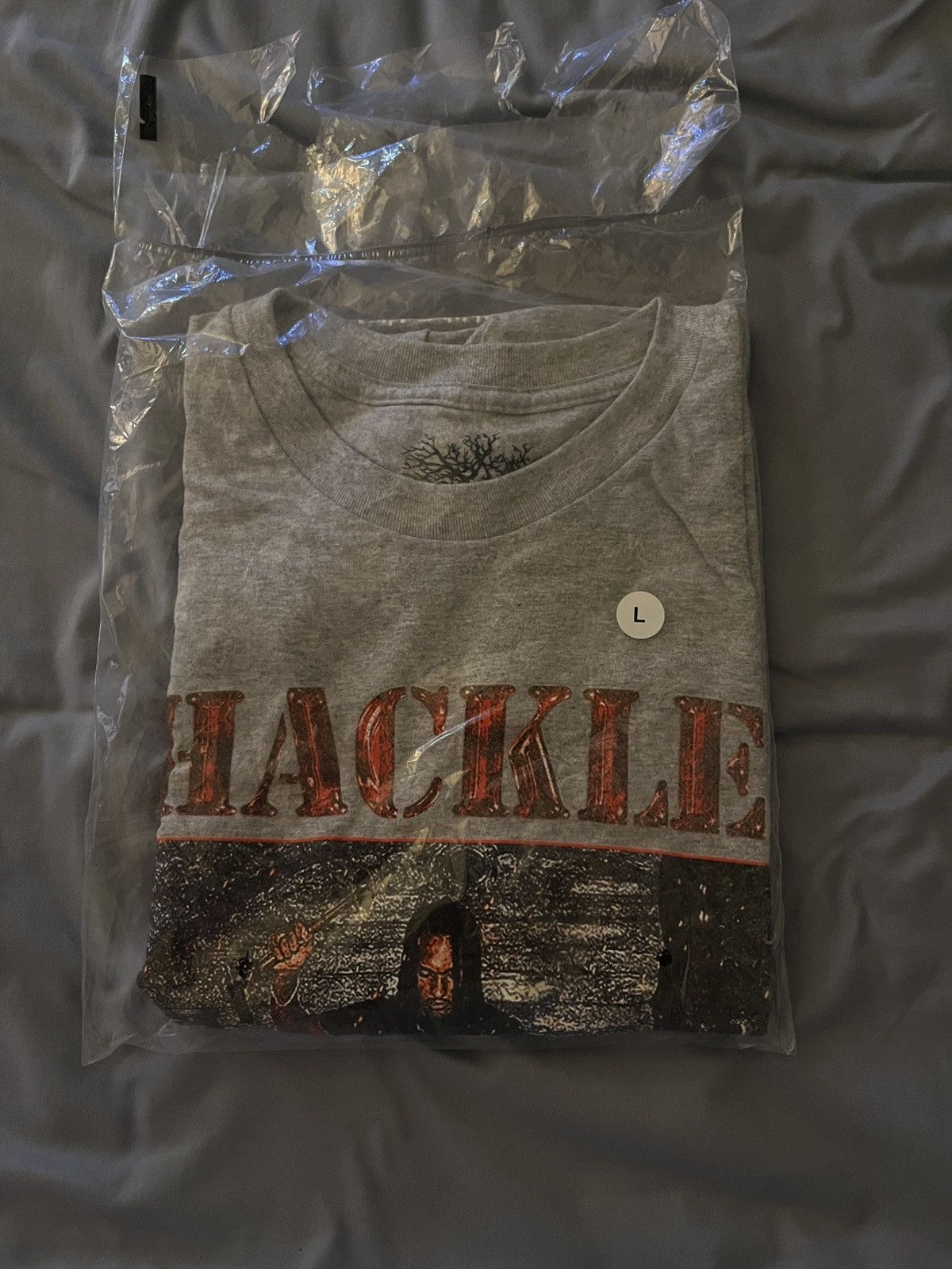 Haunted Mound Haunted Mound Hackle Gunsmith Tee Size US L / EU 52-54 / 3 - 3 Thumbnail
