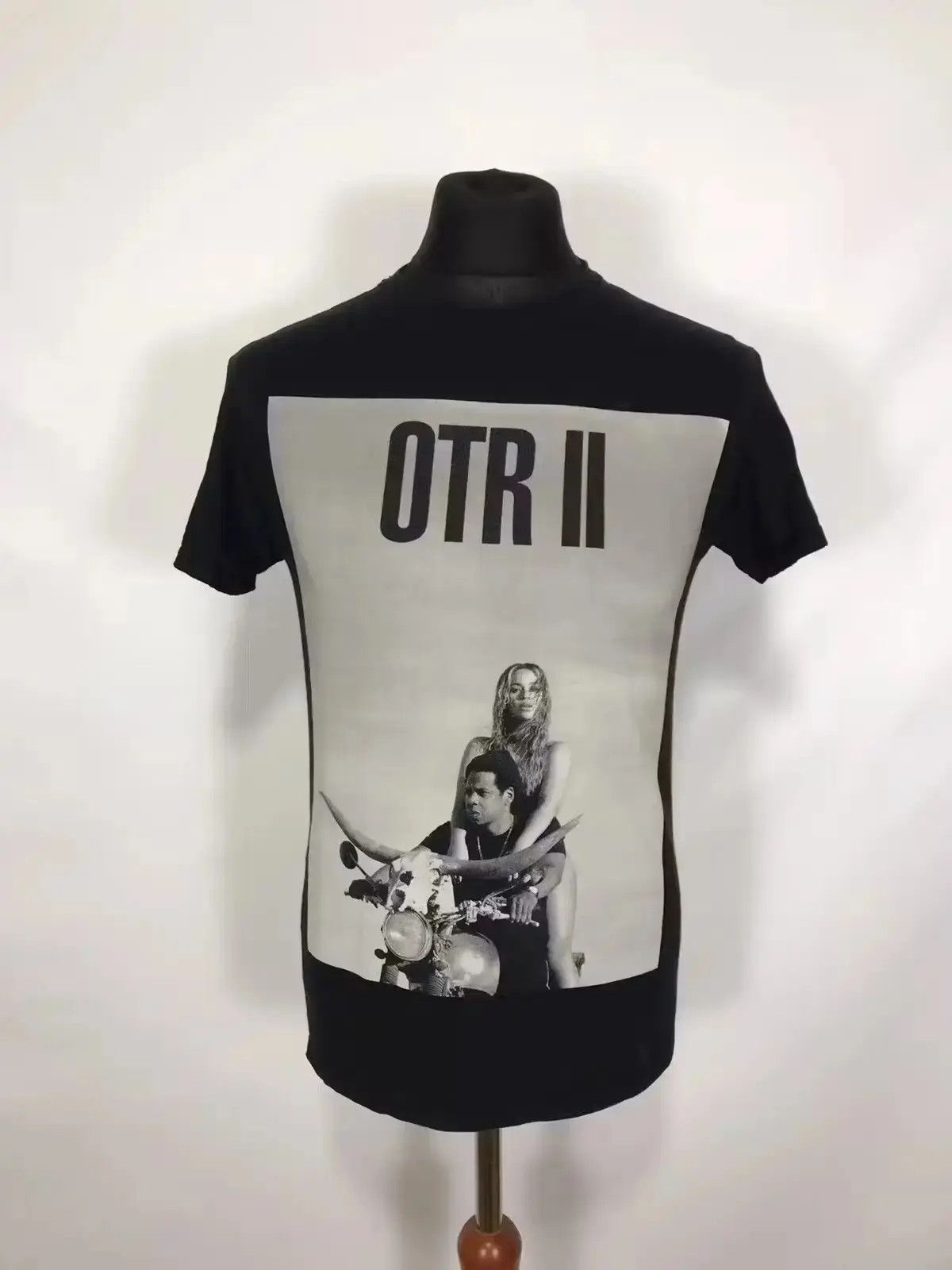 Beyonce × Jay-Z × Rap Tees Jay Z x Beyoncé tour 2018 t-shirt Size US S / EU 44-46 / 1 - 1 Thumbnail