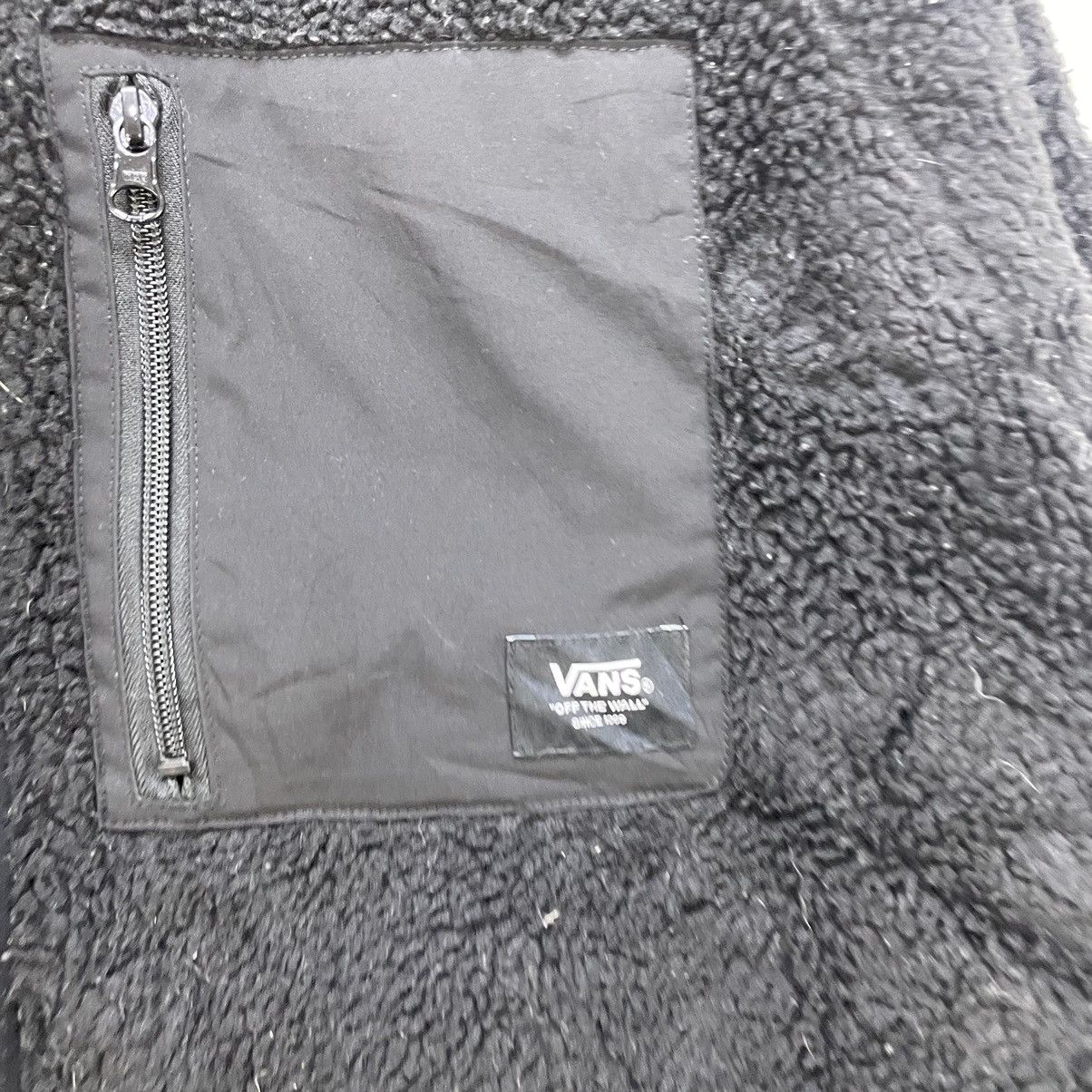 Vans Vintage Vans Sherpa Jacket Size US L / EU 52-54 / 3 - 4 Thumbnail