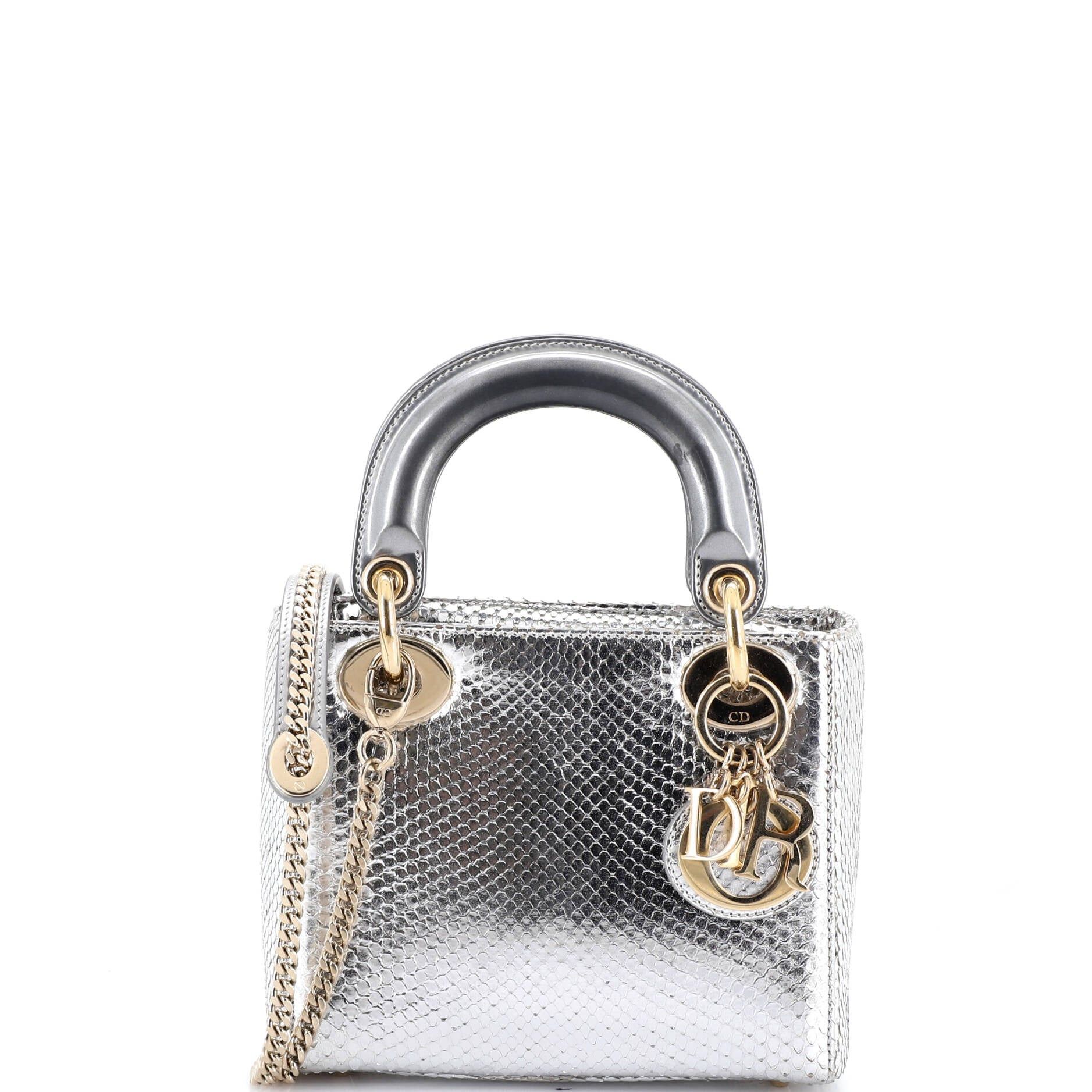 Dior Lady Dior Chain Bag Size ONE SIZE - 1 Thumbnail