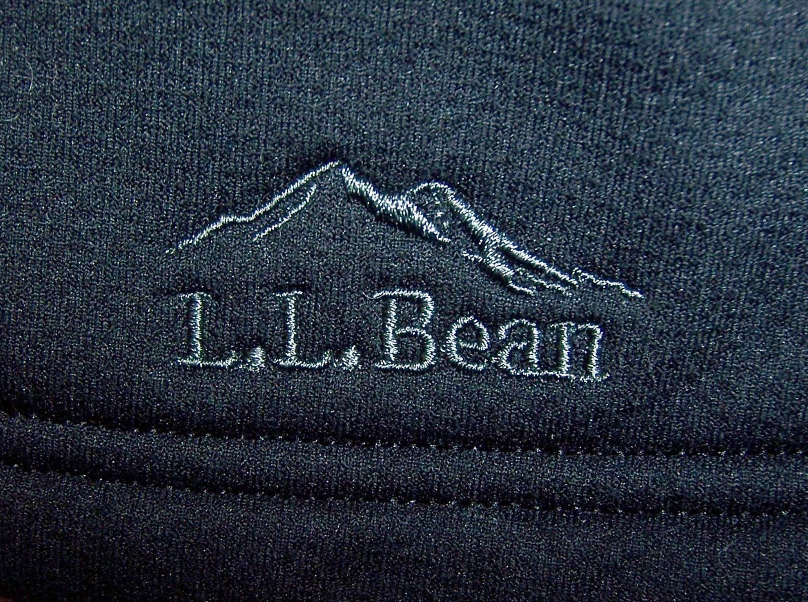L.L. Bean L.L.Bean Women's Full-Zip Performance Jacket-Black/Grey-XXS Size XXS / US 00 / IT 34 - 2 Thumbnail