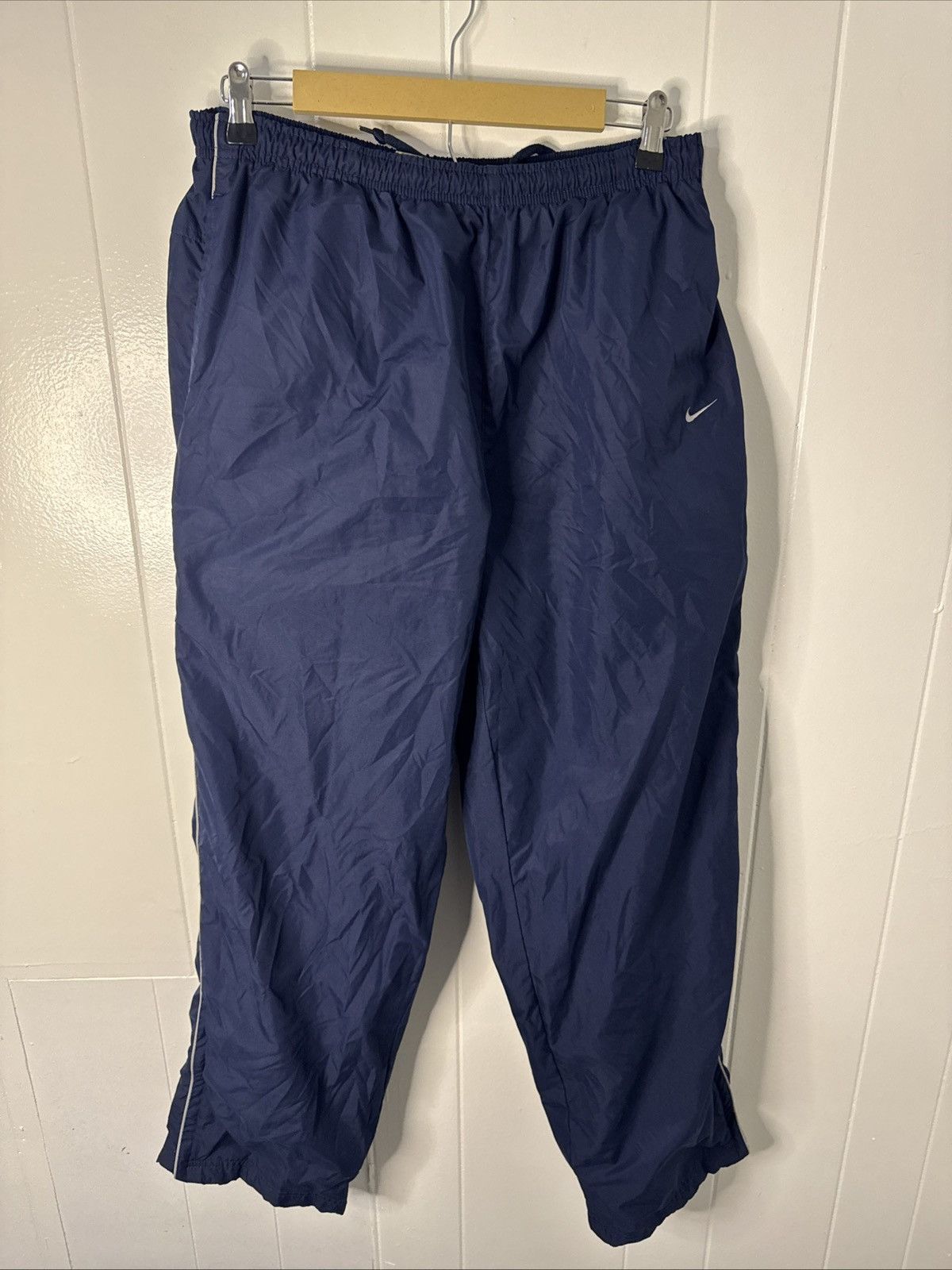 Nike × Vintage vintage blue 2000s nike tracksuit Size Large Size ONE SIZE - 7 Thumbnail
