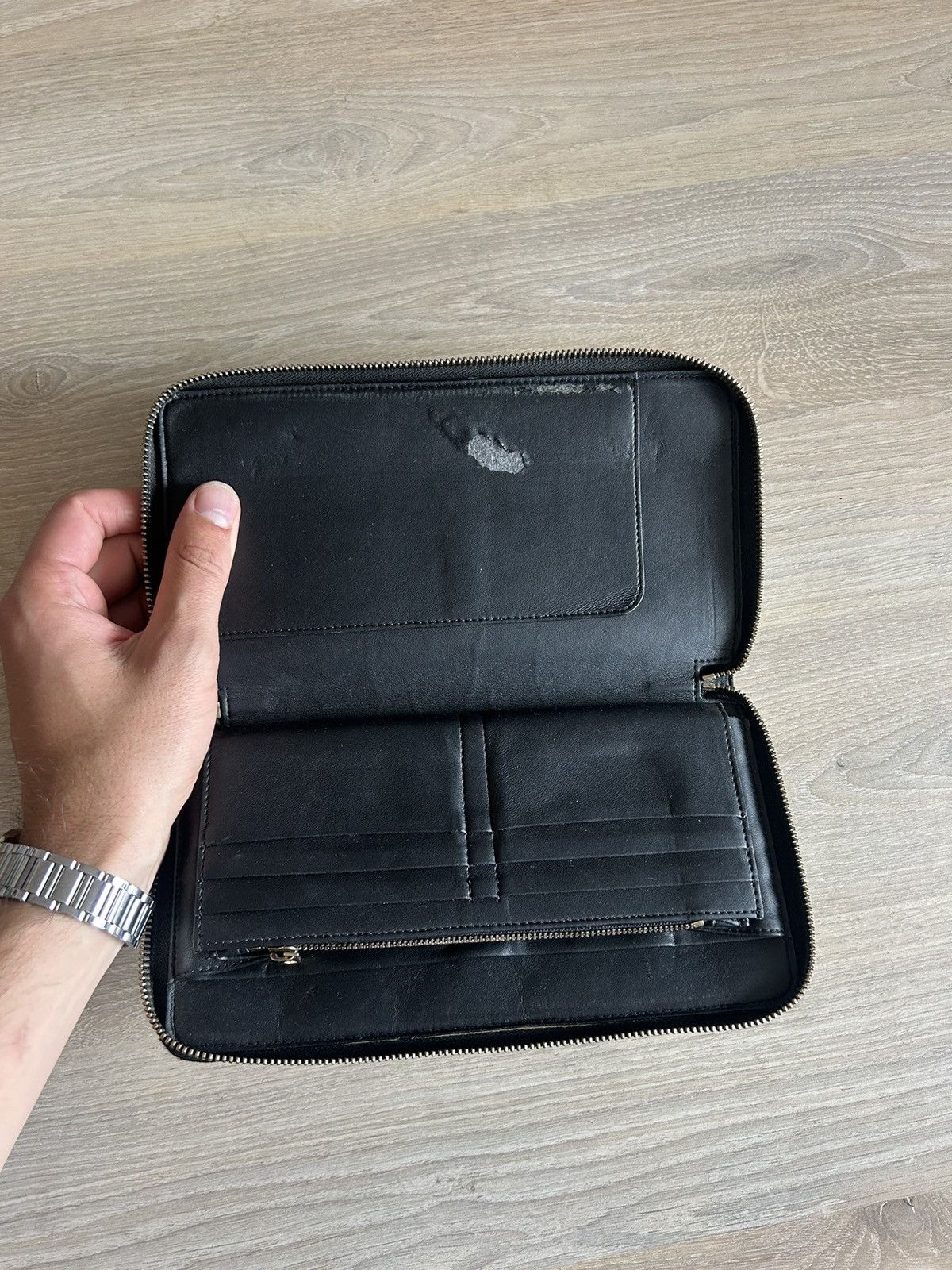 Givenchy Peacock Wallet Purse Size ONE SIZE - 7 Thumbnail
