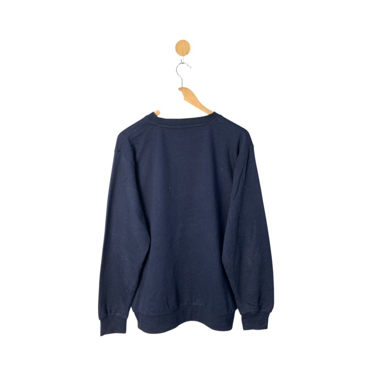 Lotto Sport Vintage Lotto Sportswear Sweatshirt Crewneck Small Logo Size US L / EU 52-54 / 3 - 2 Thumbnail