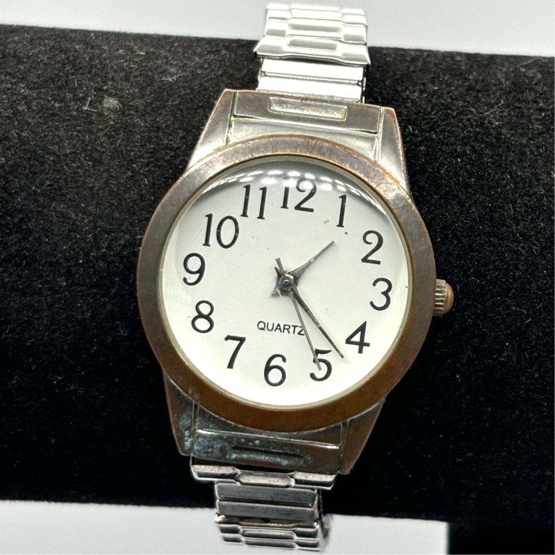 Other Retro Silver Watch Size ONE SIZE - 2 Thumbnail