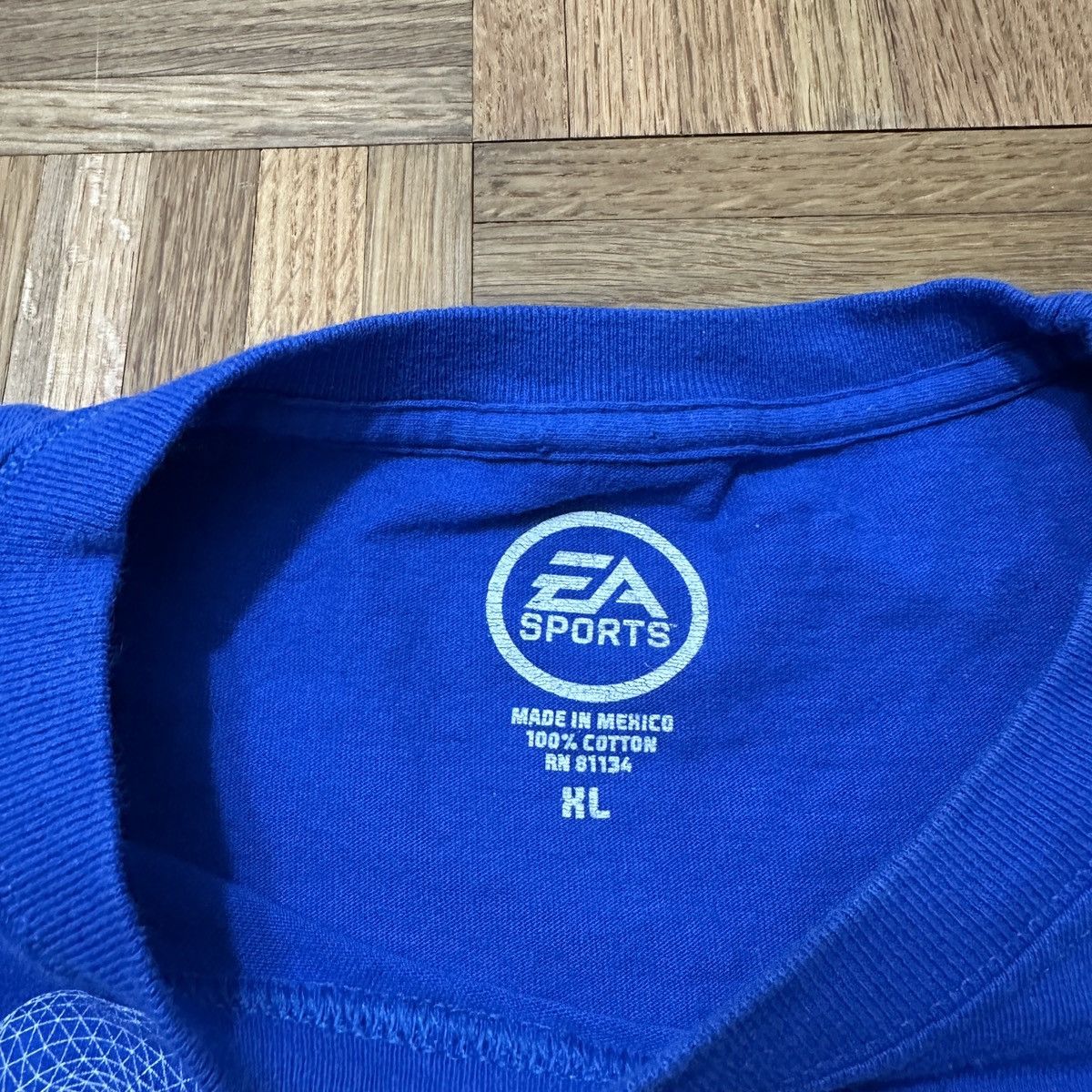 Other EA Sports tee Size US XL / EU 56 / 4 - 4 Thumbnail