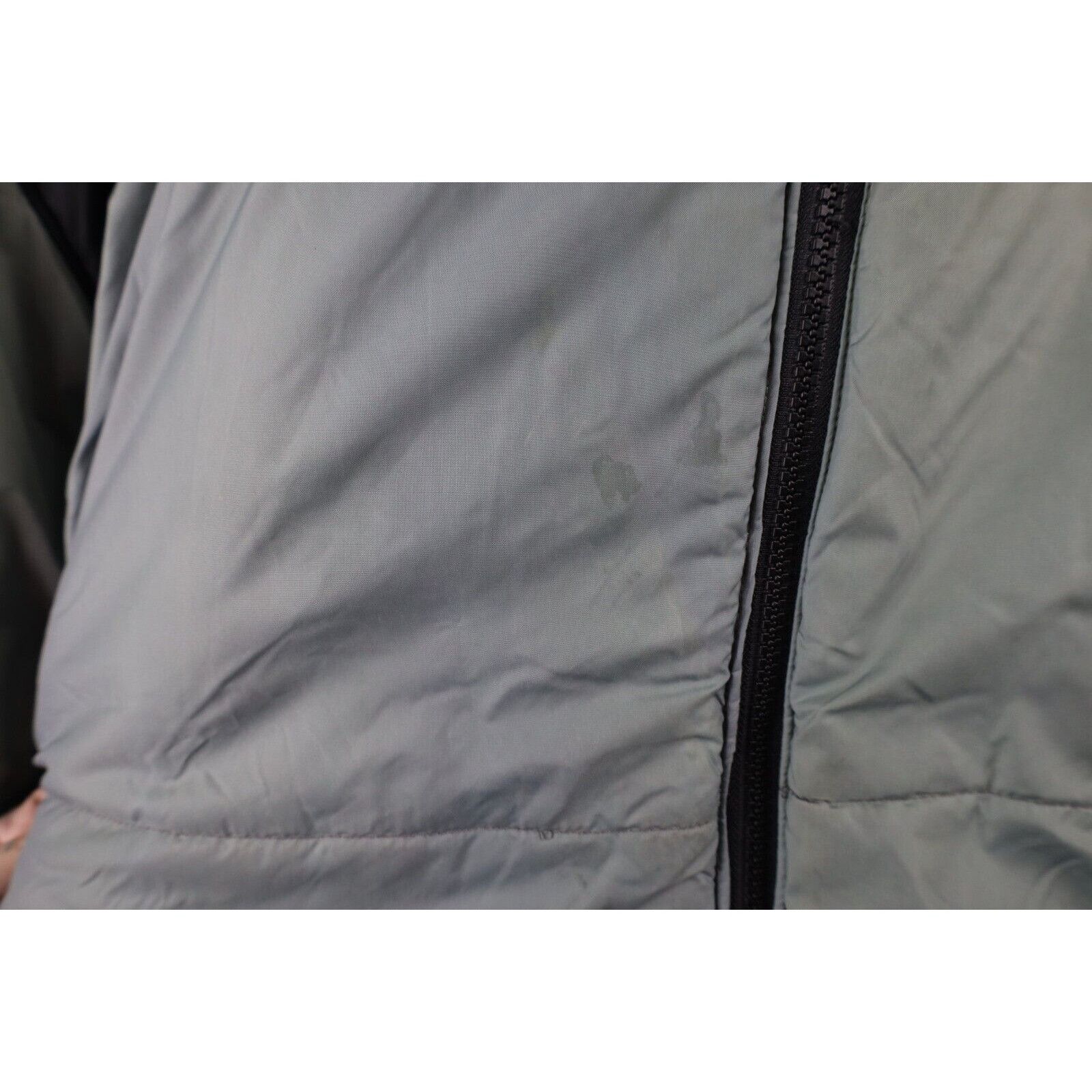 Perry Ellis × Vintage Vintage 90s Perry Ellis Faded Reversible Puffer Jacket 4XL Size US XXL / EU 58 / 5 - 7 Thumbnail