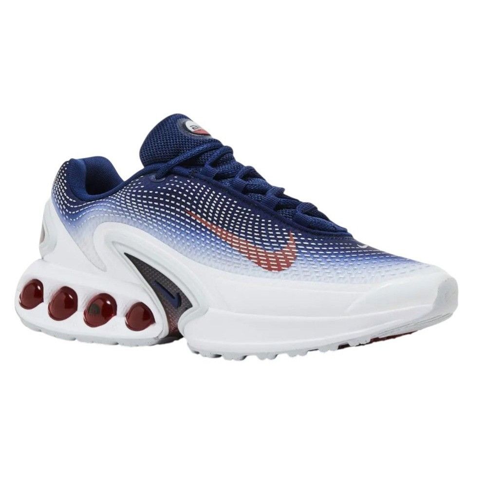 Nike Nike Air Max DN SE Olympics "USA” White/Blue/Crimson FV2250- Size US 9.5 / EU 42-43 - 8 Thumbnail
