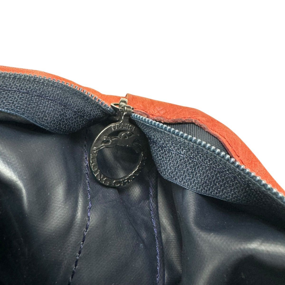 Longchamp 🌟LONGCHAMP STRAP LEATHER TOTE BAG Size ONE SIZE - 6 Thumbnail
