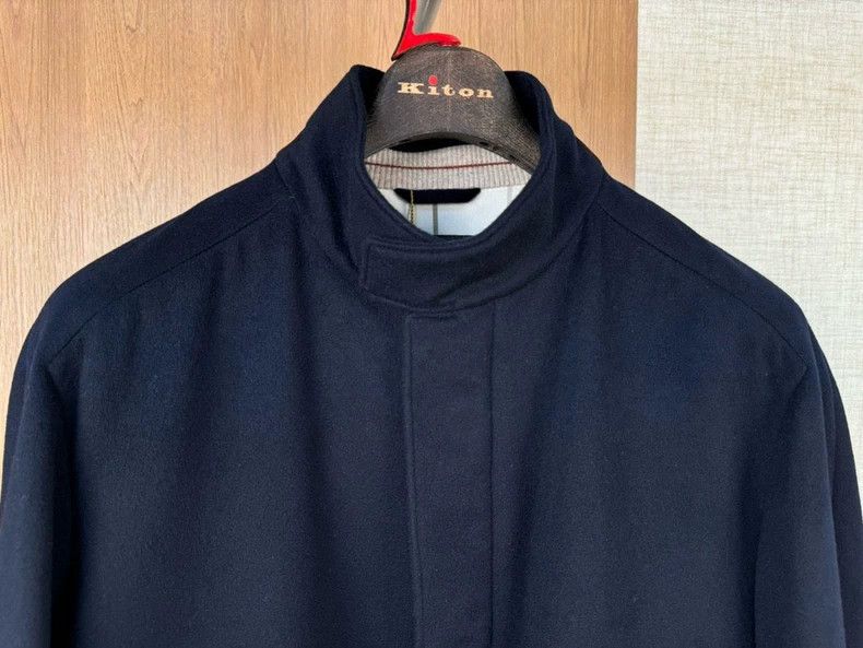 Loro Piana LORO PIANA Cashmere coat Size US M / EU 48-50 / 2 - 4 Thumbnail