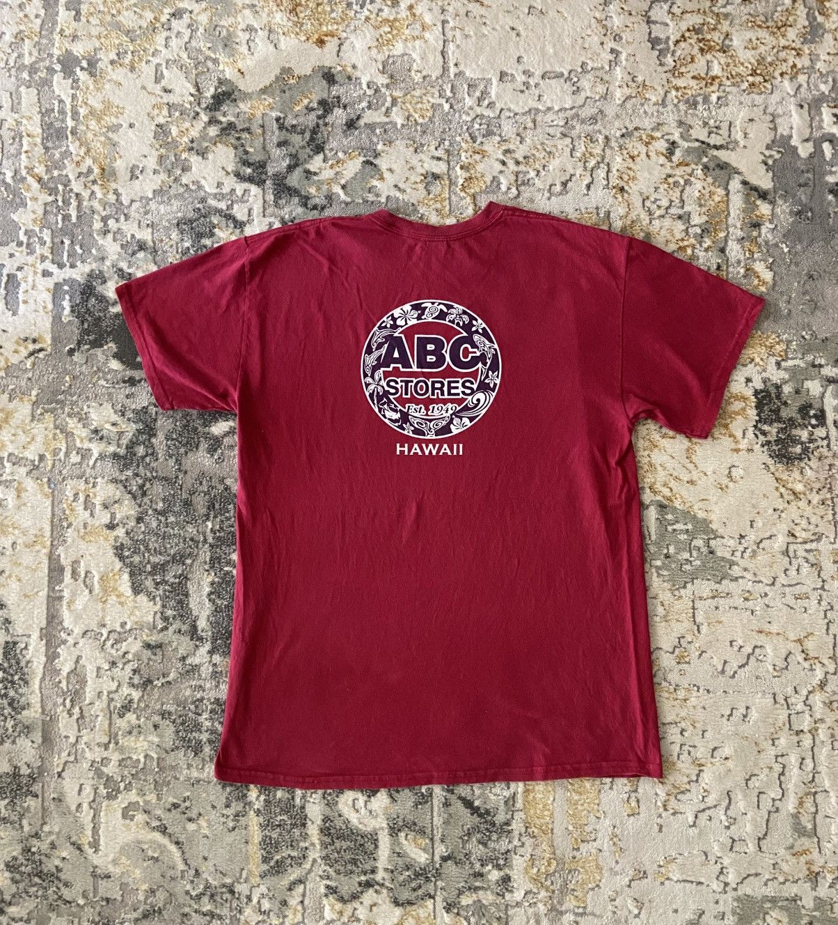 Vintage VINTAGE ABC STORES HAWAII Size US L / EU 52-54 / 3 - 1 Thumbnail