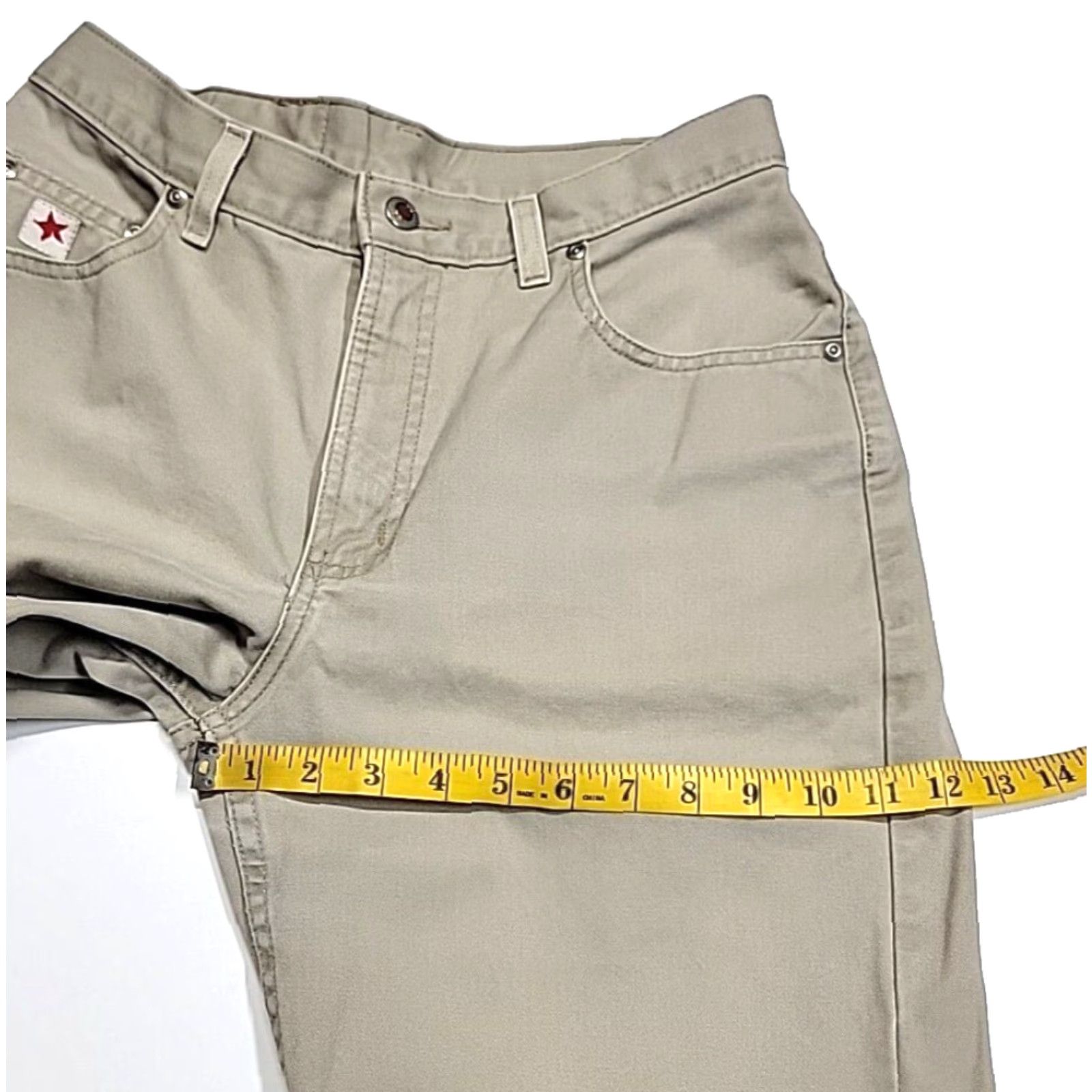 VINTAGE Rockies Relaxed High Waisted Denim Western Cowgirl Womens 29/9x33 Jeans