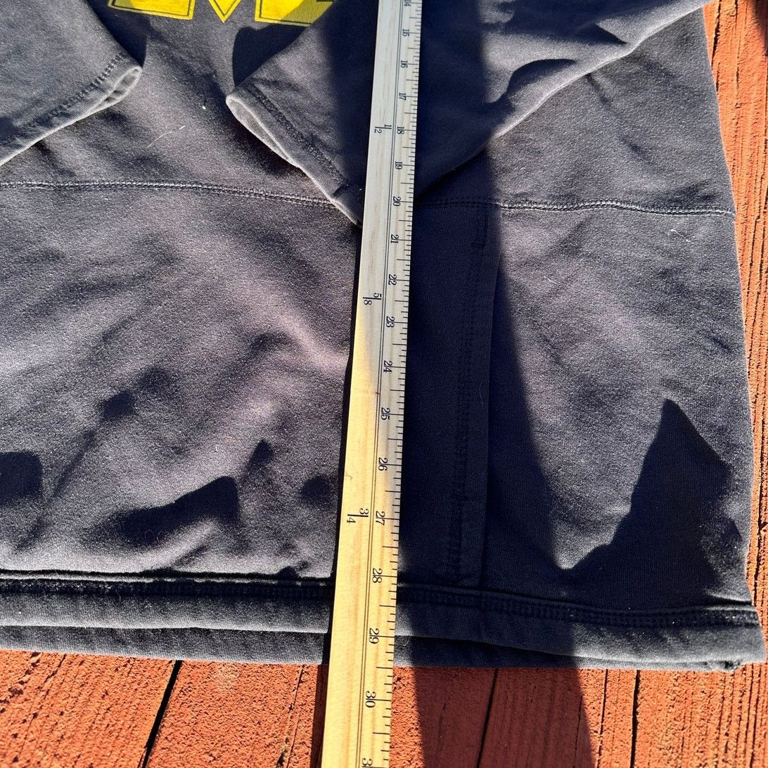Hanes Vintage Hanes XL (46-48) University of Michigan Hoodie Size US XL / EU 56 / 4 - 5 Thumbnail
