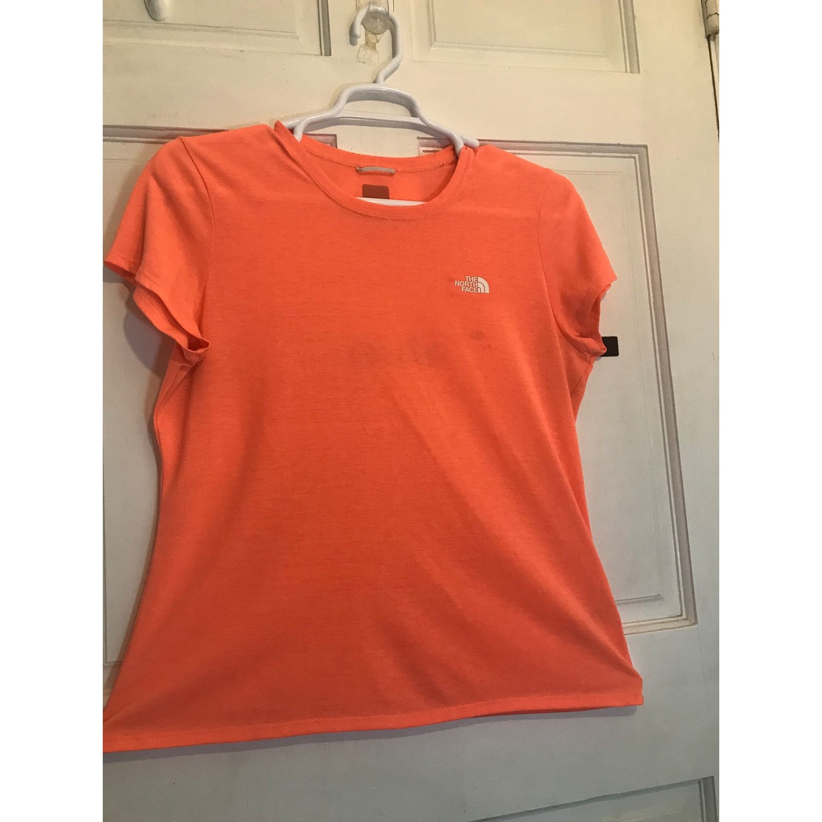 The North Face THE NORTH FACE T-SHIRT Boys S orange short sleeve Size US S / EU 44-46 / 1 - 1 Thumbnail