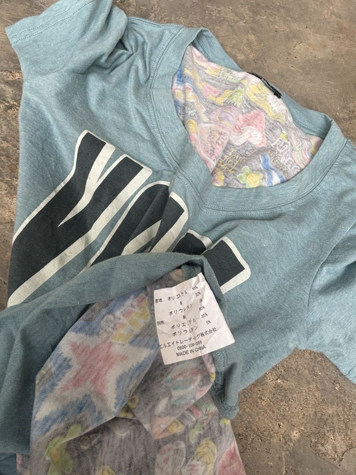 Hysteric Glamour × Japanese Brand Y2k L.A. Voice Hysteric Glamour Style Tshirt Size M / US 6-8 / IT 42-44 - 9 Thumbnail