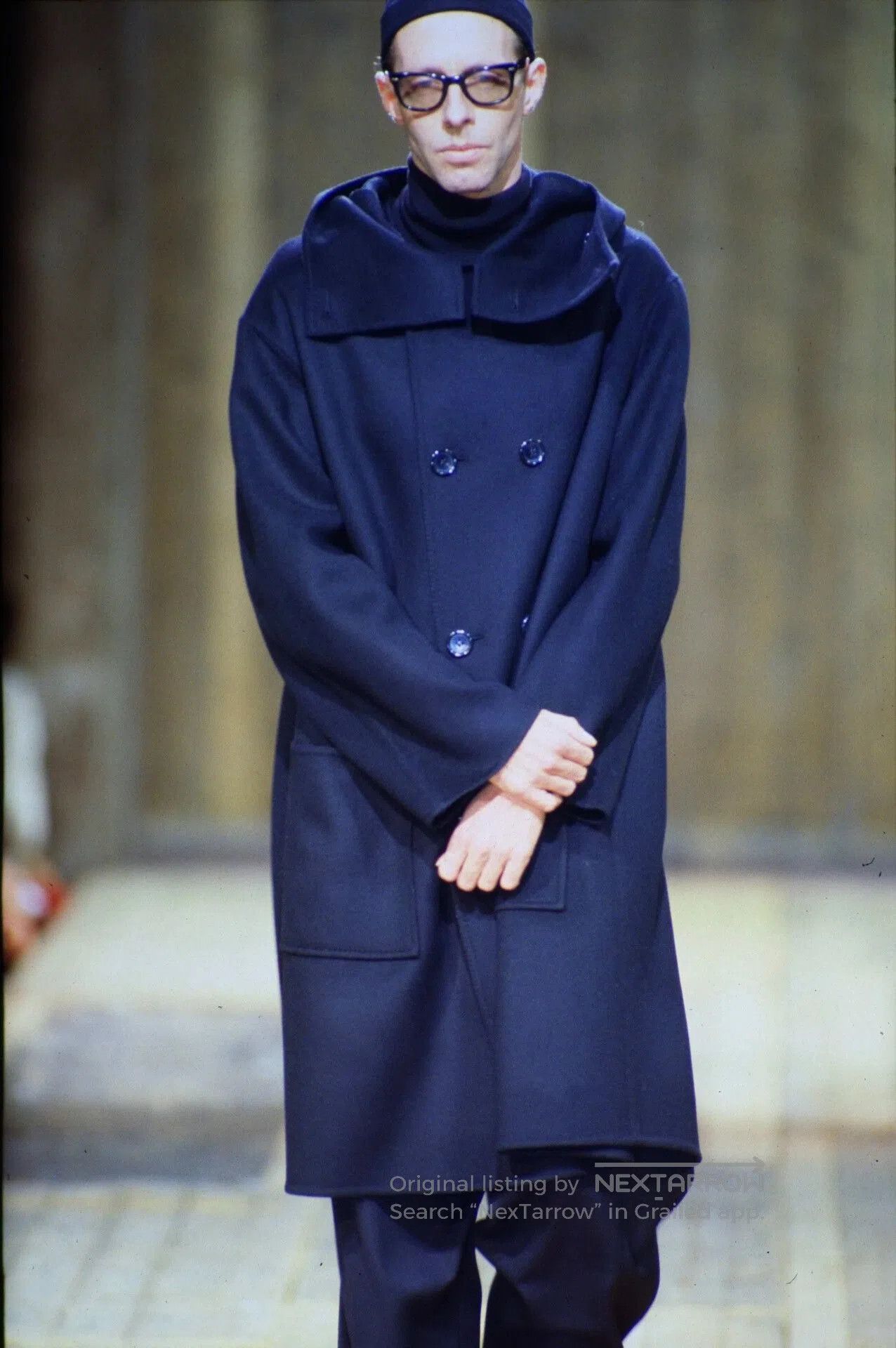 Yohji Yamamoto Yohji Yamamoto Double. Size US M / EU 48-50 / 2 - 3 Thumbnail