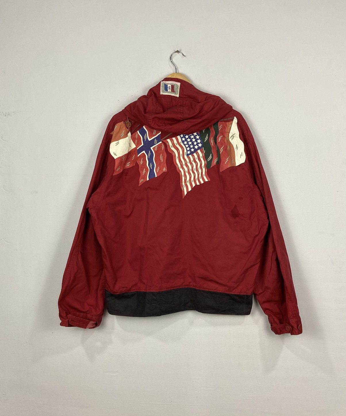 Japanese Brand × Karl Helmut × Other RARE ! ICONIC DESIGN JACKETS Size US L / EU 52-54 / 3 - 1 Thumbnail