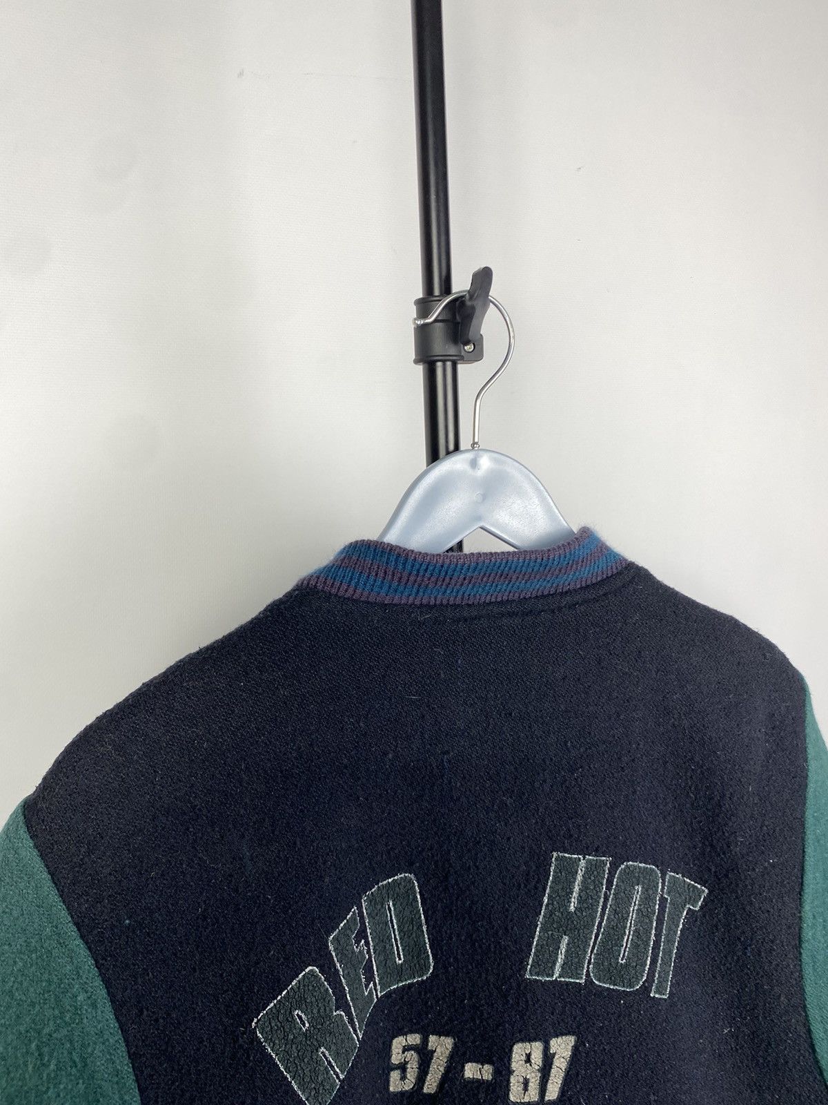 NFL × Vintage Vintage NFL RHS 80s 90s RED HOT USA JACKET Size US S / EU 44-46 / 1 - 9 Thumbnail