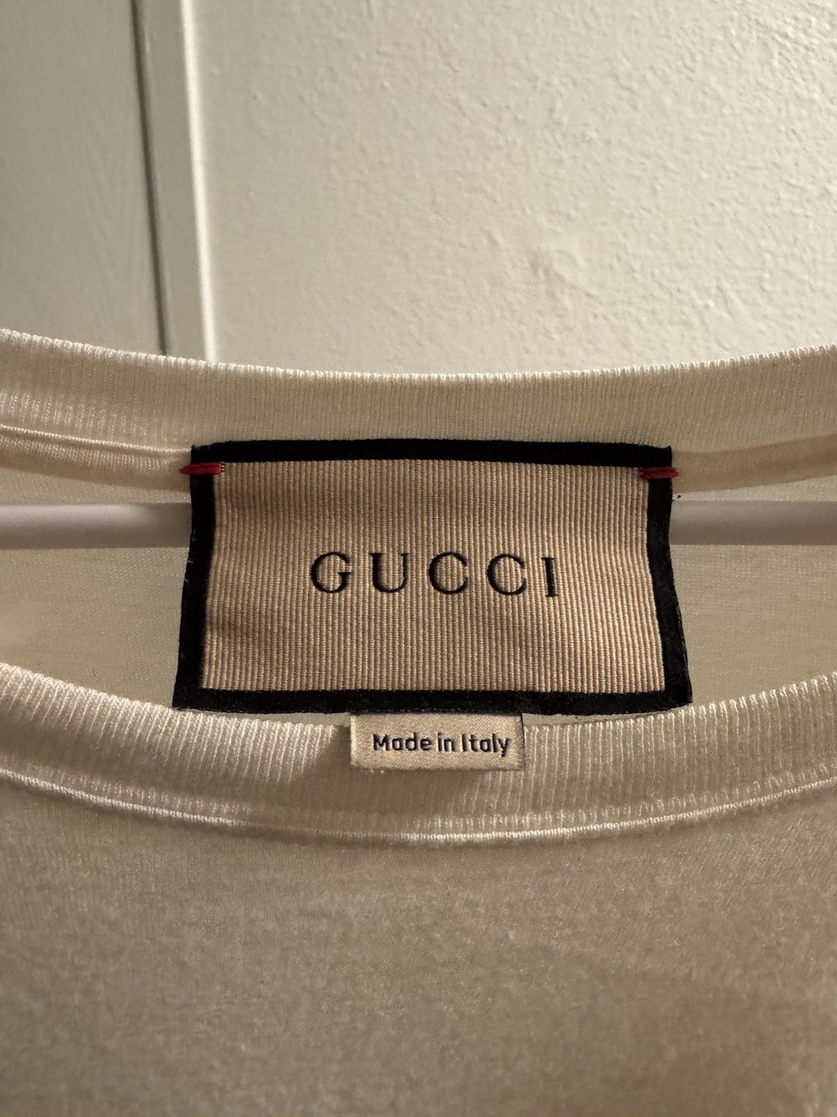 Gucci Gucci “Welcome To California” oversized t-shirt Size US L / EU 52-54 / 3 - 3 Thumbnail