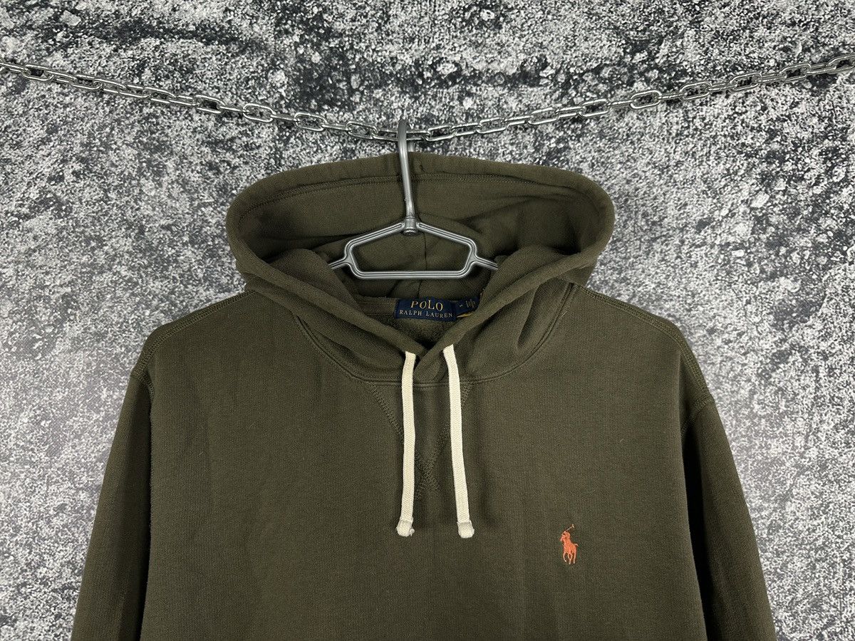 Polo Ralph Lauren Men’s Polo Ralph Lauren Hoodie Streetwear Sweatshirt Size M Size US M / EU 48-50 / 2 - 2 Thumbnail