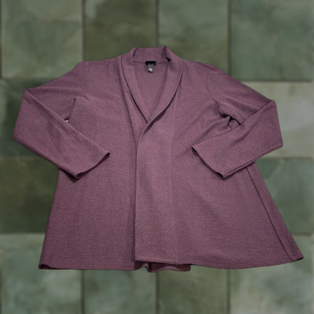 Eileen Fisher VINTAGE: No—wait, ensure not include N/A. Size M / US 6-8 / IT 42-44 - 1 Thumbnail