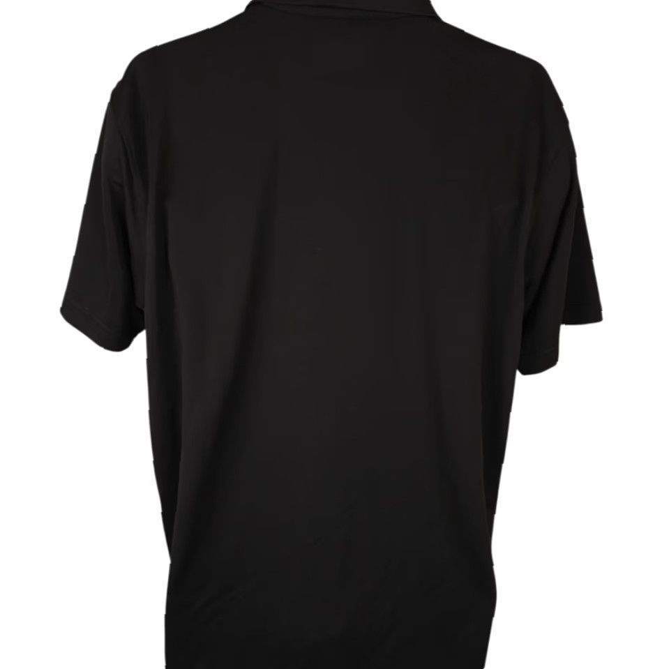 Disney Disney Polo Shirt Mens Size Large Black Central Shops Employee 50 Years Size US L / EU 52-54 / 3 - 4 Thumbnail
