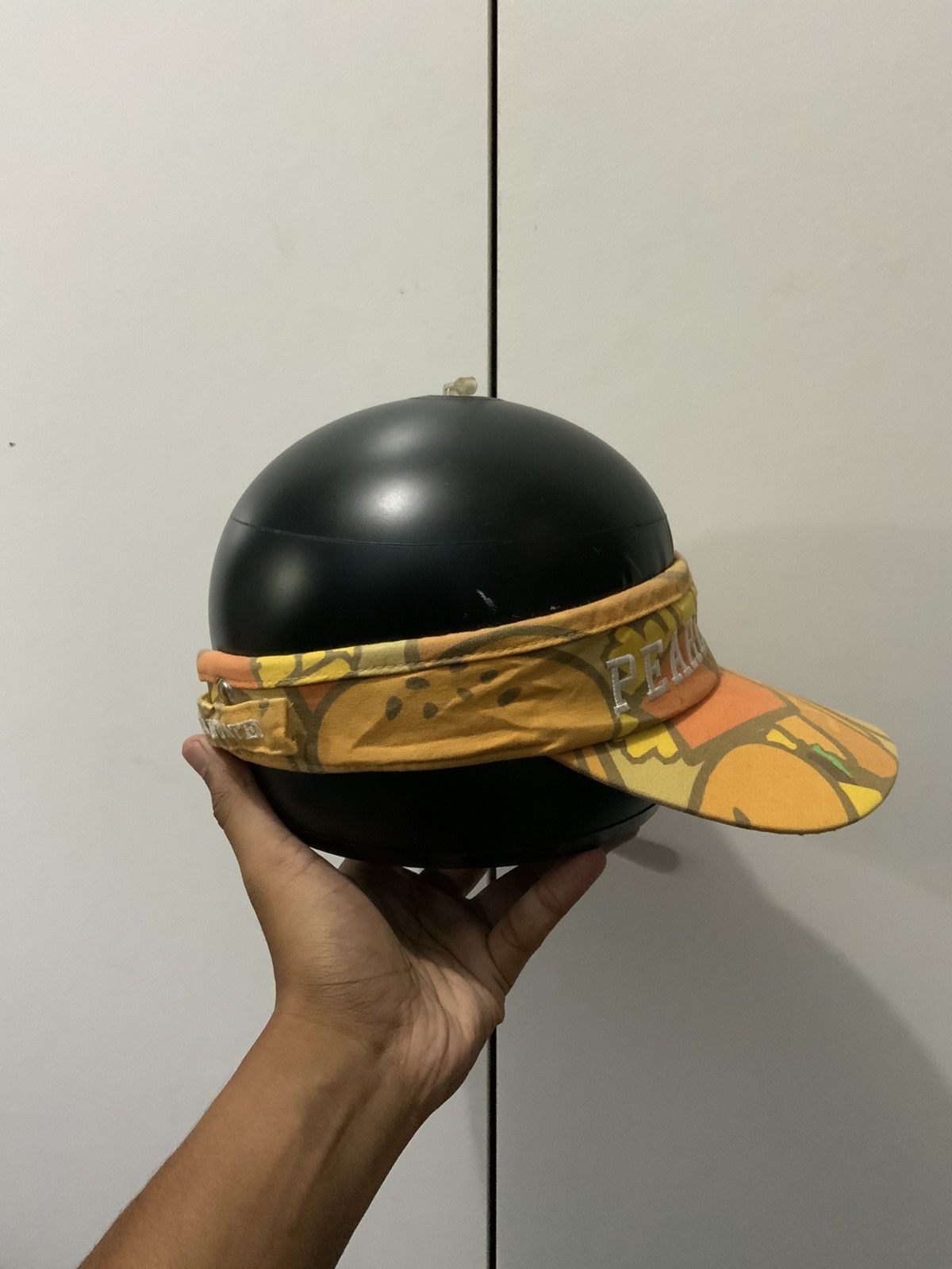 Hat Club Pearly Gates Spellout Visor Sport Hat Size ONE SIZE - 4 Thumbnail