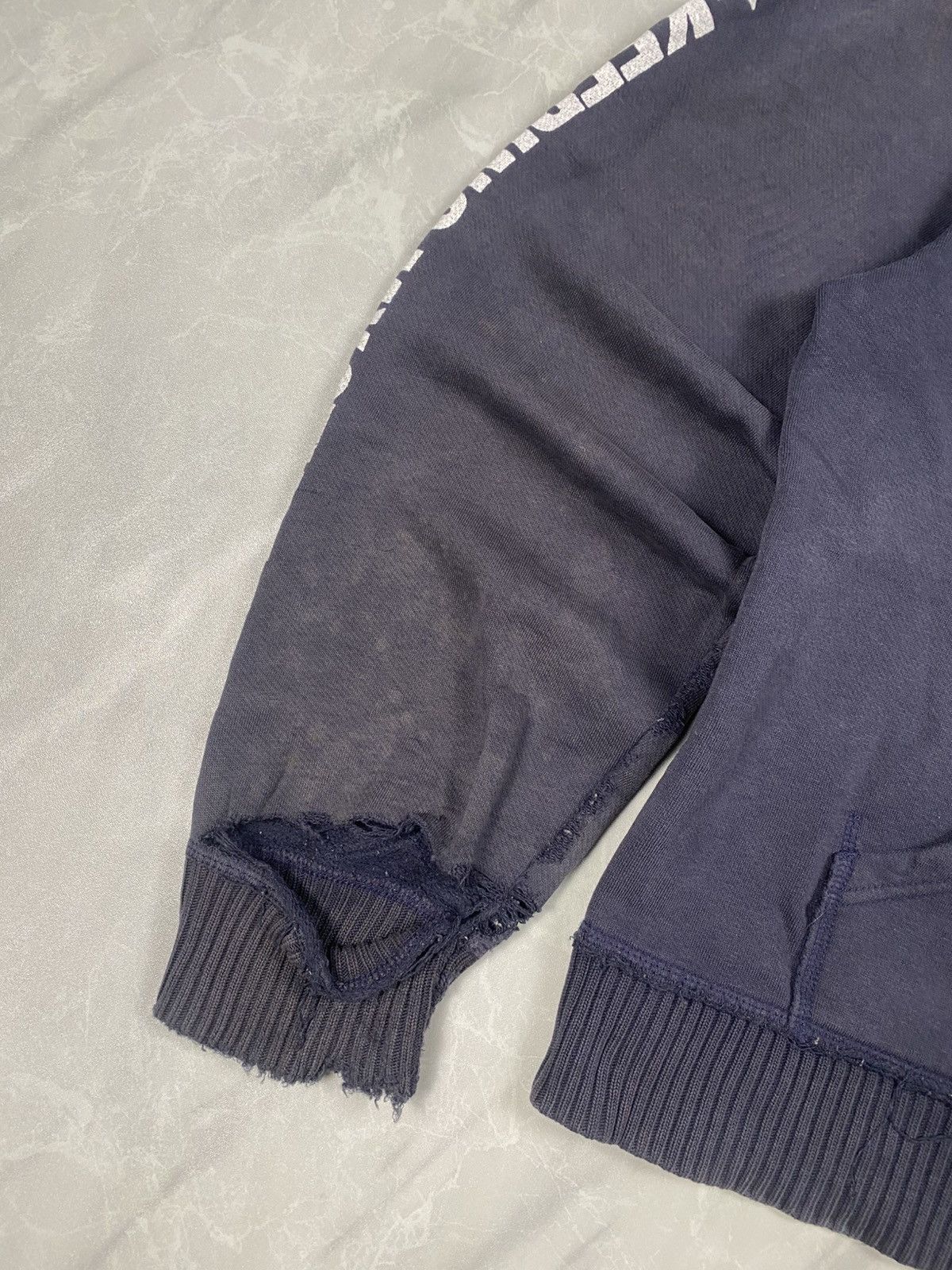 Japanese Brand Vintage y2k Shore Break Japanese Surf Distressed Pullover Size US M / EU 48-50 / 2 - 4 Thumbnail