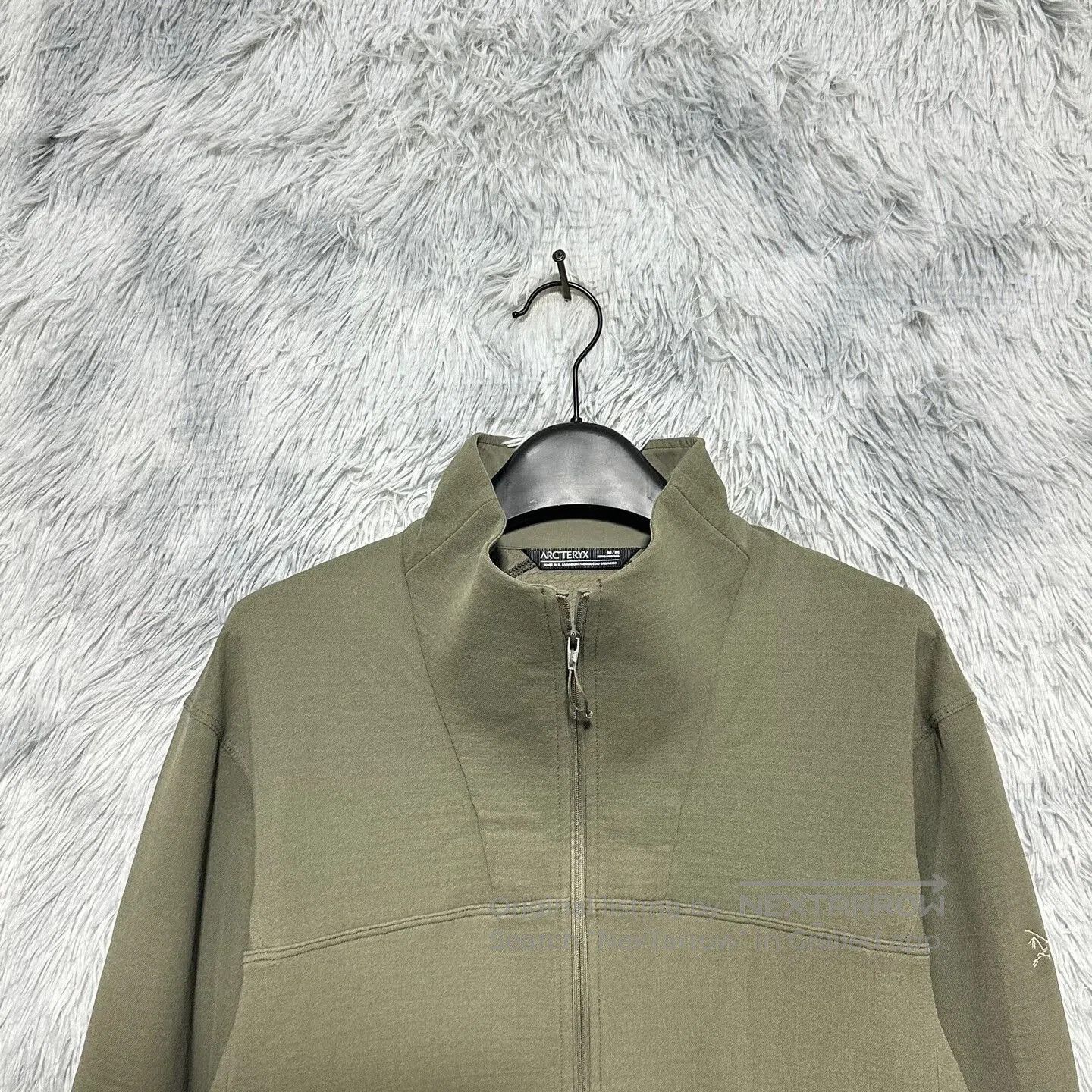 Arc'teryx arcteryx rethel jacket fleece outerwear. Size US M / EU 48-50 / 2 - 3 Thumbnail