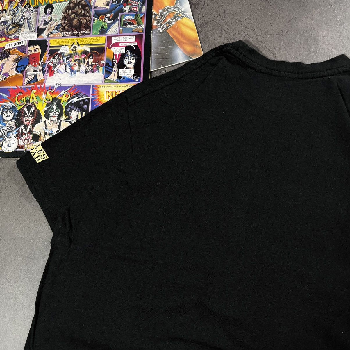 Band Tees Vintage 00s The Beatles Abbey Road Rock Metal Tshirt Tee Size US XL / EU 56 / 4 - 10 Thumbnail
