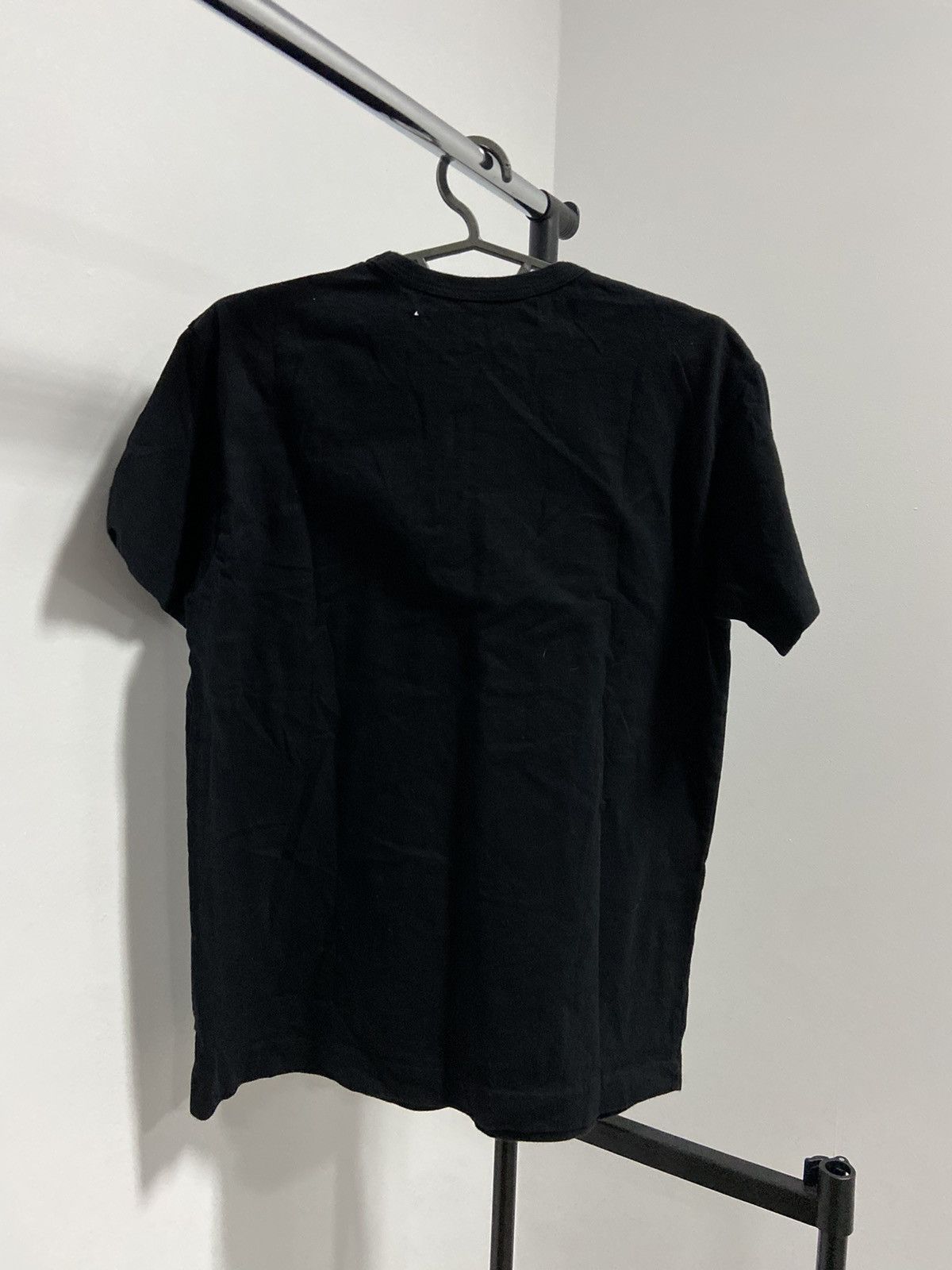 Comme des Garcons PLAY × Japanese Brand × Vintage Play Come Des Garcons Vintage T Shirt heart Logo Japanese Size US L / EU 52-54 / 3 - 4 Thumbnail