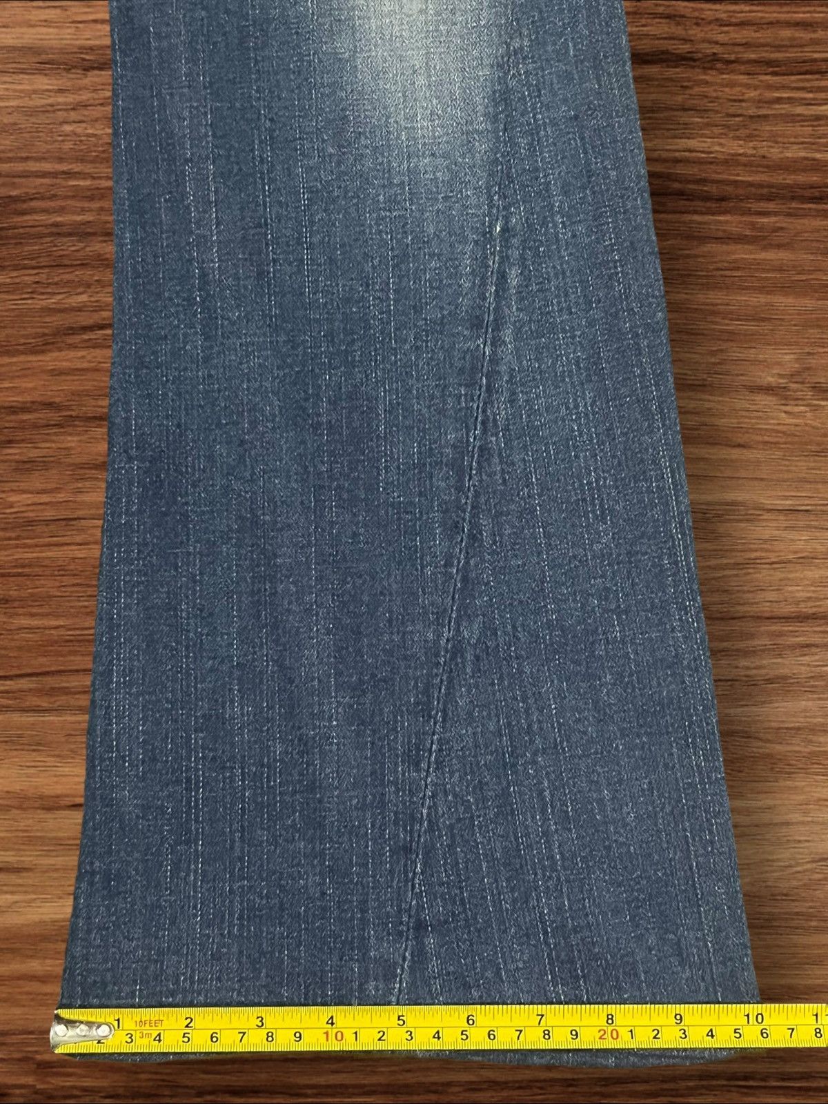 True Religion Vintage True Religion Joey Flare Style Distressed Jeans Size 27" / US 4 / IT 40 - 19 Thumbnail