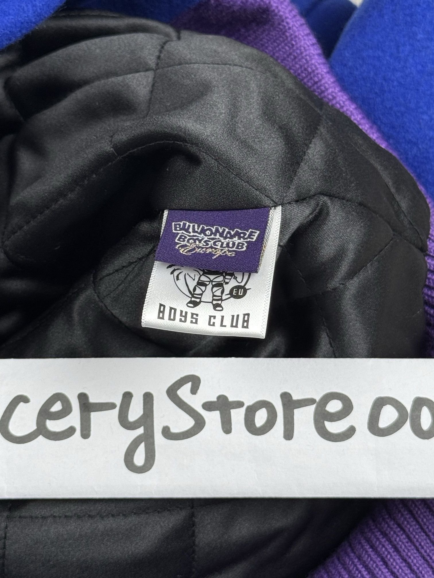 Billionaire Boys Club varsity jacket Size US S / EU 44-46 / 1 - 8 Thumbnail